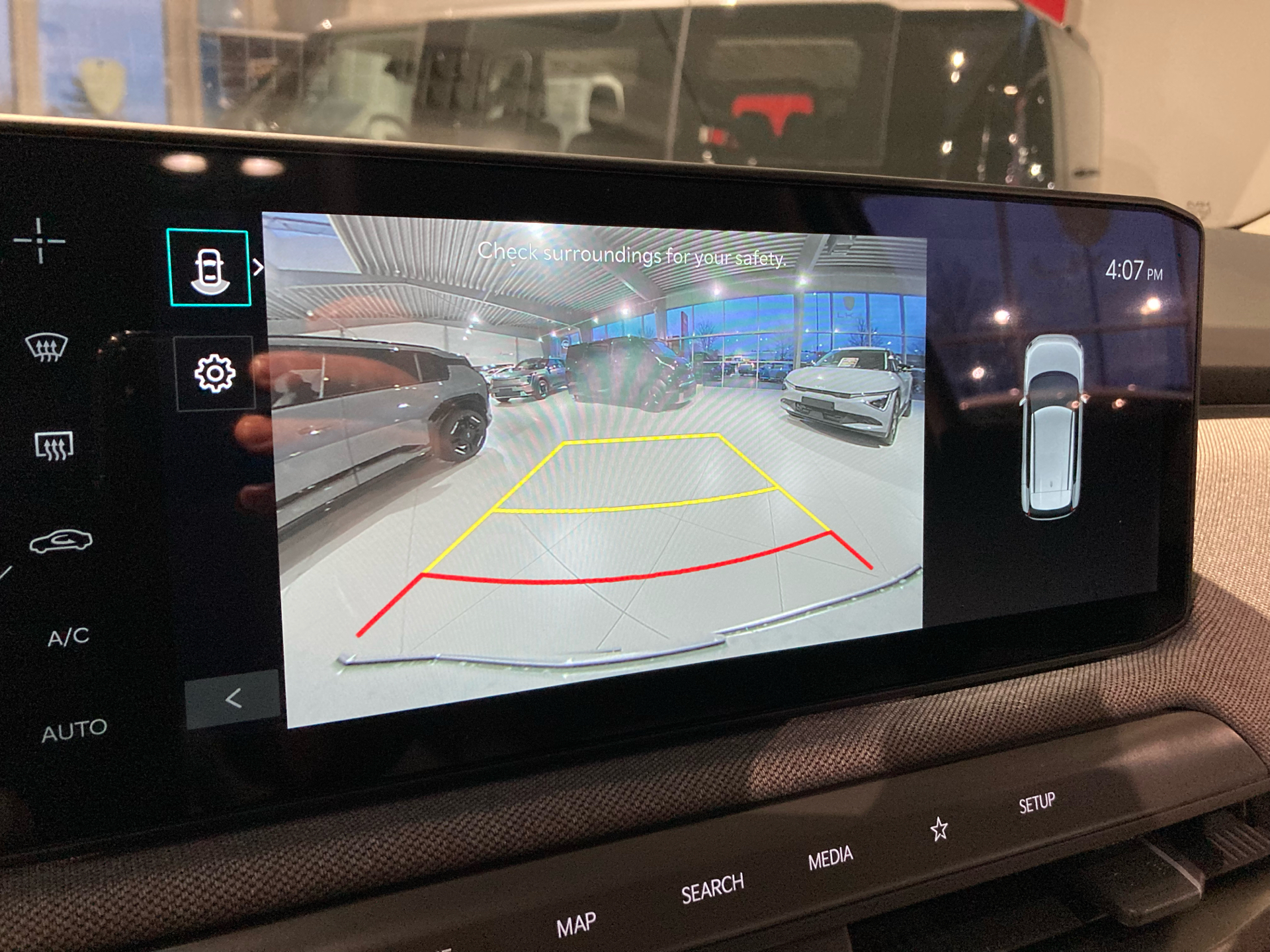 Billede af Kia EV3 EL Long Range Prestige 204HK 5d Aut.