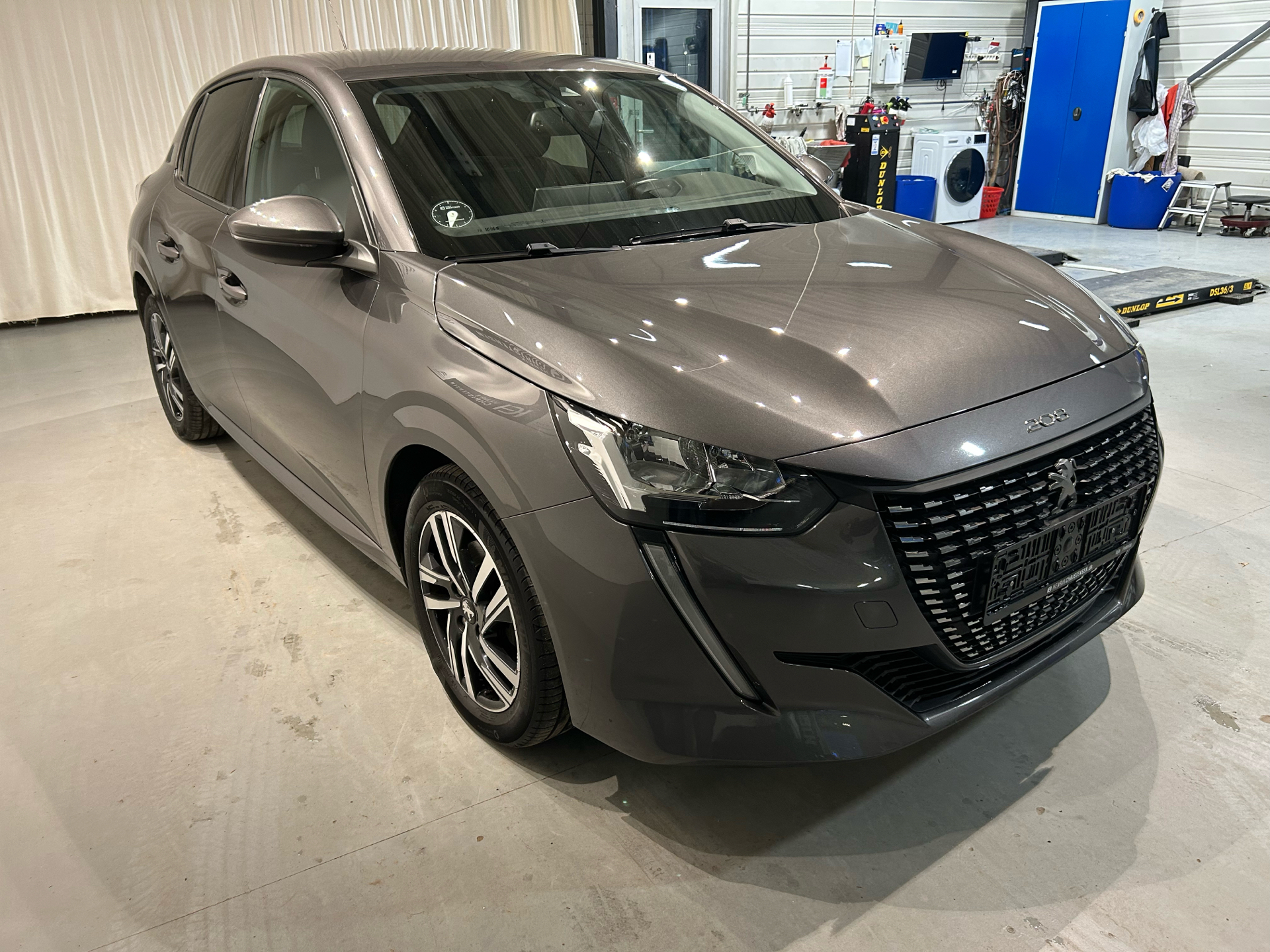 Billede af Peugeot 208 1,5 BlueHDi Allure+ 102HK 5d 6g