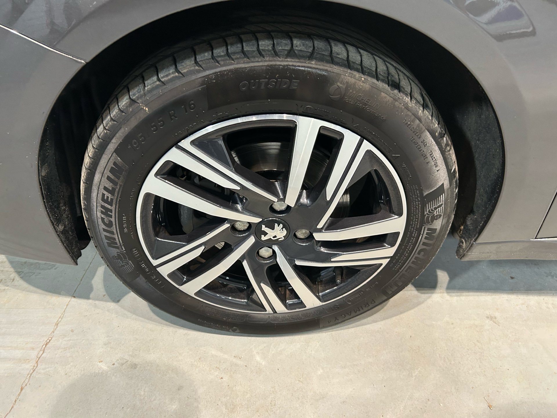 Billede af Peugeot 208 1,5 BlueHDi Allure+ 102HK 5d 6g