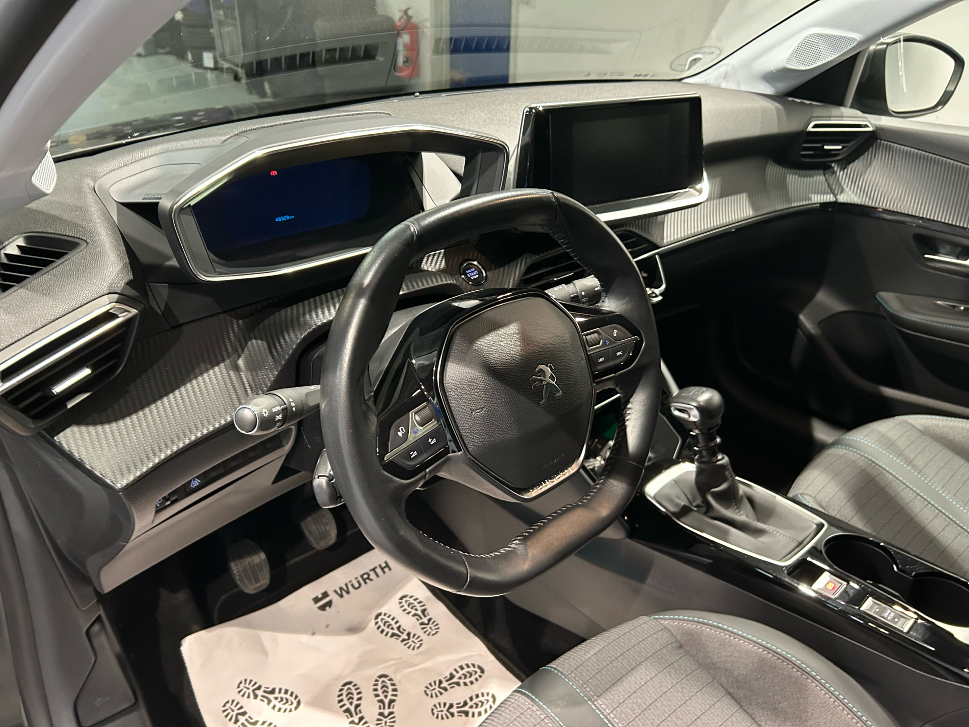 Billede af Peugeot 208 1,5 BlueHDi Allure+ 102HK 5d 6g