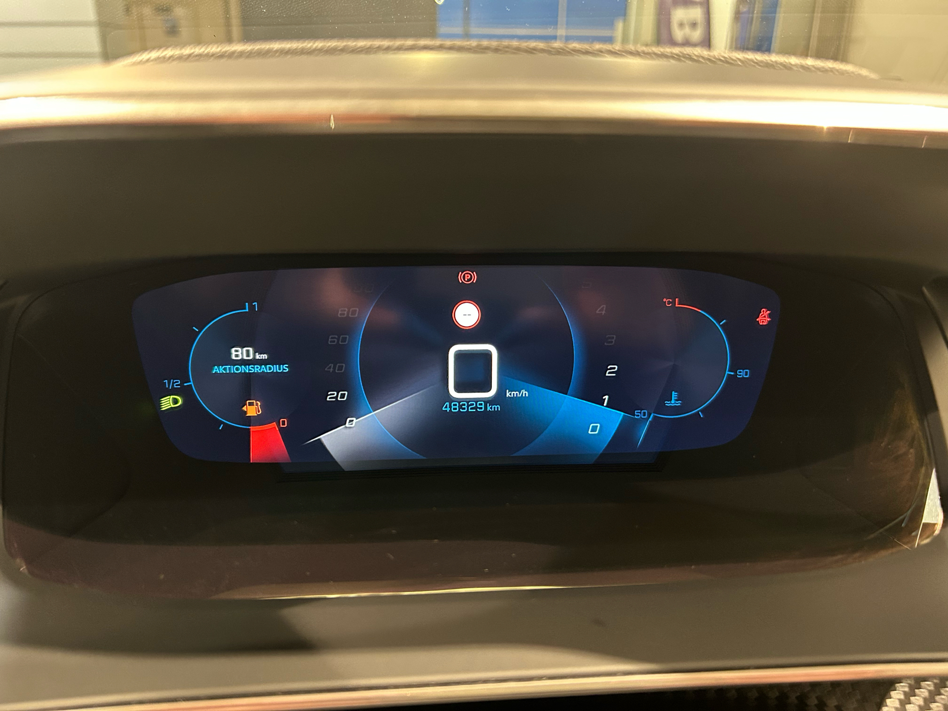 Billede af Peugeot 208 1,5 BlueHDi Allure+ 102HK 5d 6g