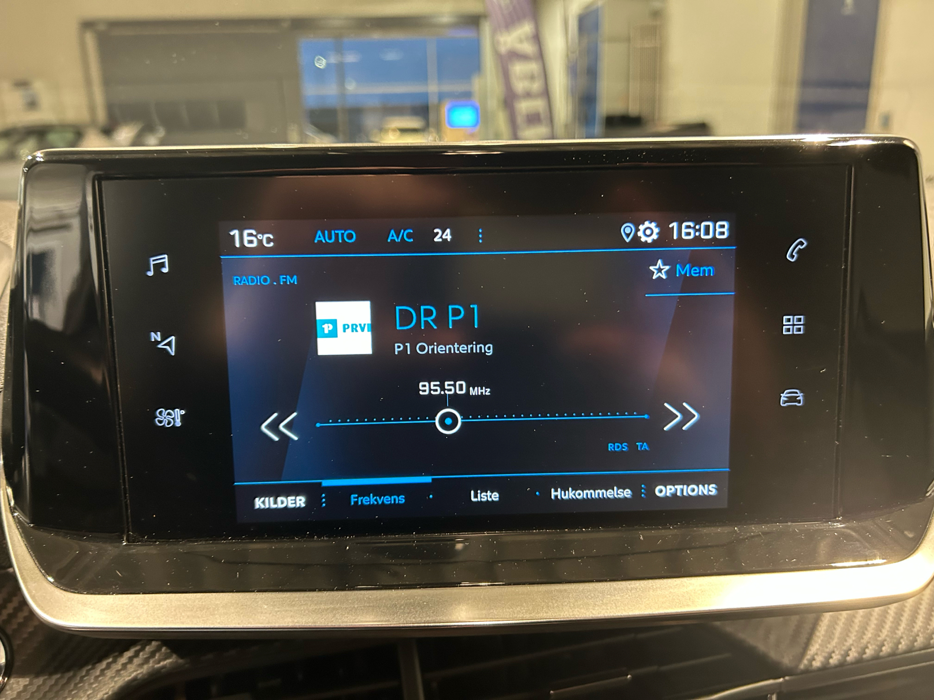 Billede af Peugeot 208 1,5 BlueHDi Allure+ 102HK 5d 6g