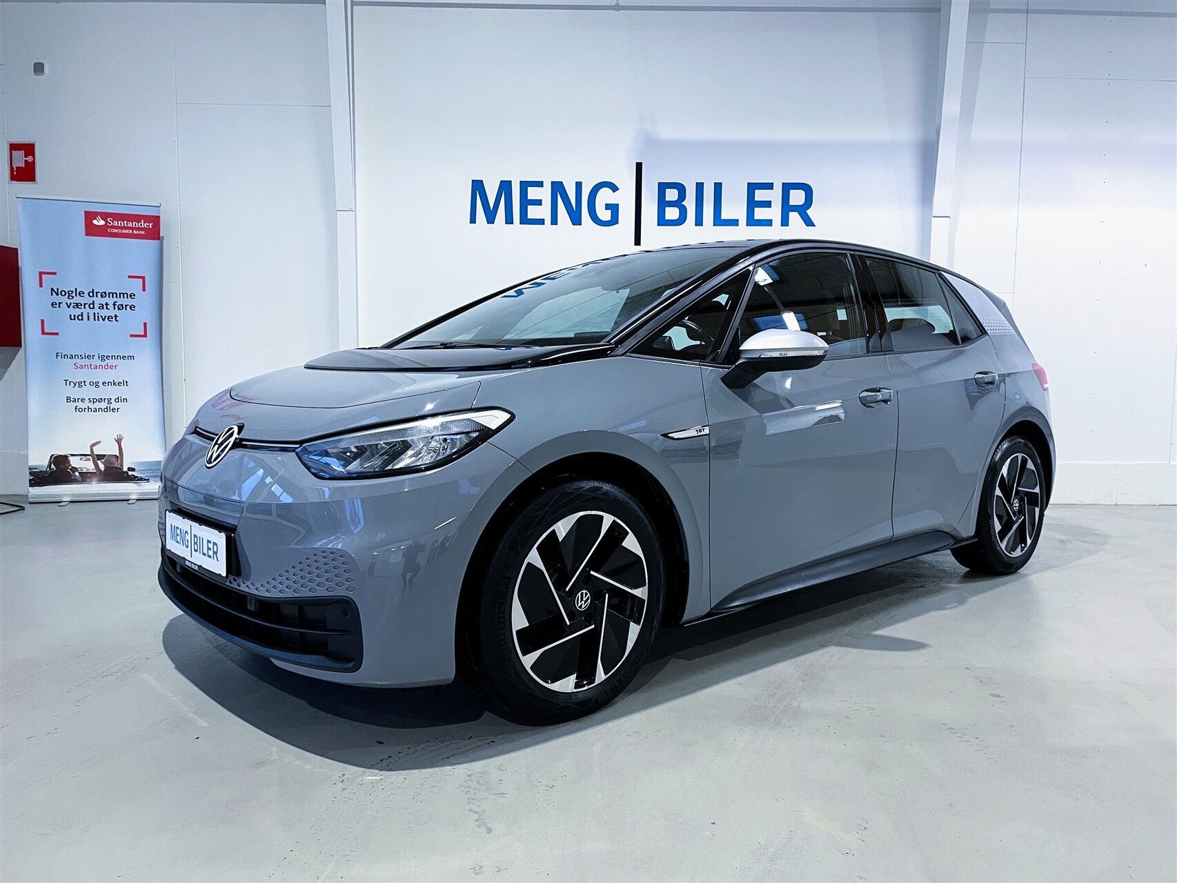 Billede af VW ID.3 EL Pro 204HK 5d Aut.