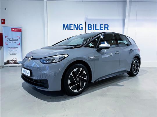 VW ID.3 EL Pro 204HK 5d Aut.