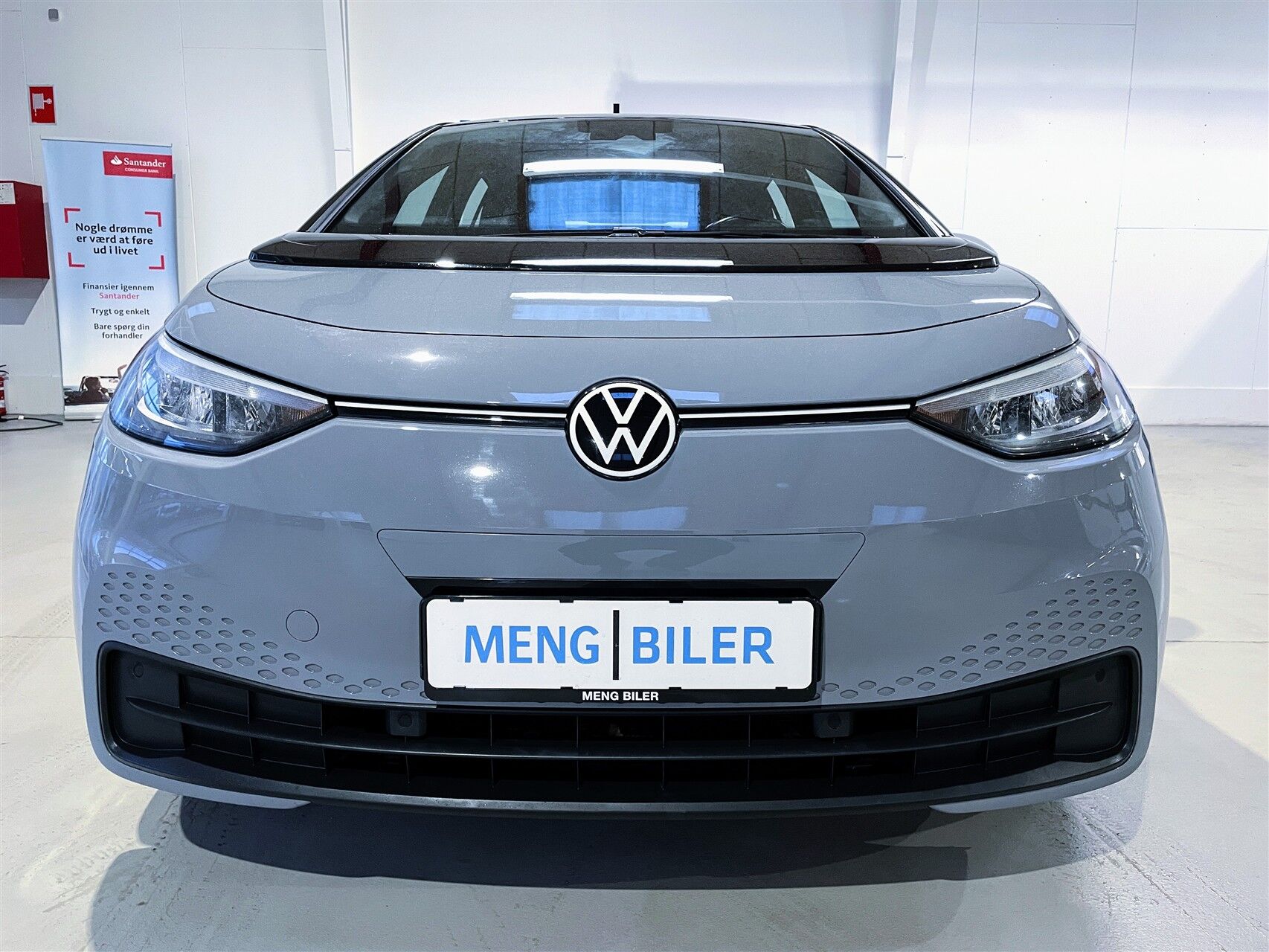 Billede af VW ID.3 EL Pro 204HK 5d Aut.