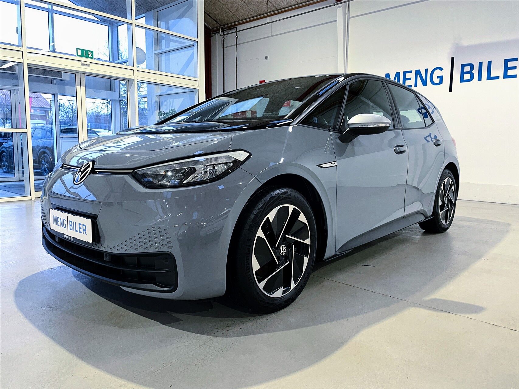 Billede af VW ID.3 EL Pro 204HK 5d Aut.