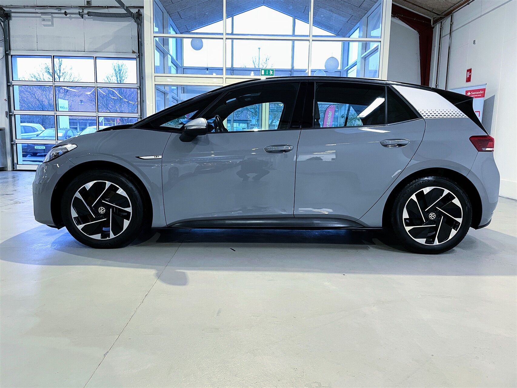 Billede af VW ID.3 EL Pro 204HK 5d Aut.