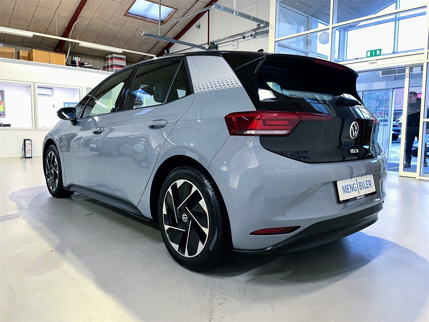 Billede af VW ID.3 EL Pro 204HK 5d Aut.