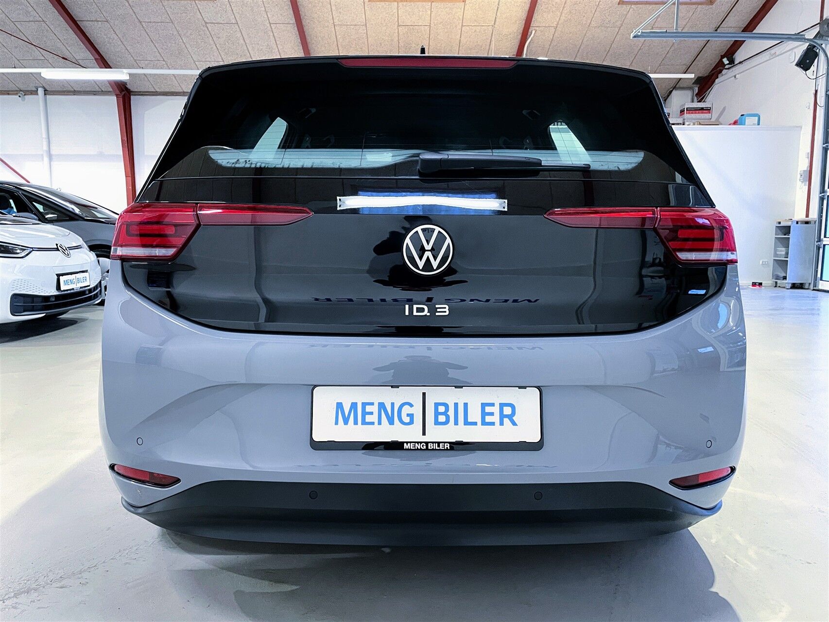 Billede af VW ID.3 EL Pro 204HK 5d Aut.