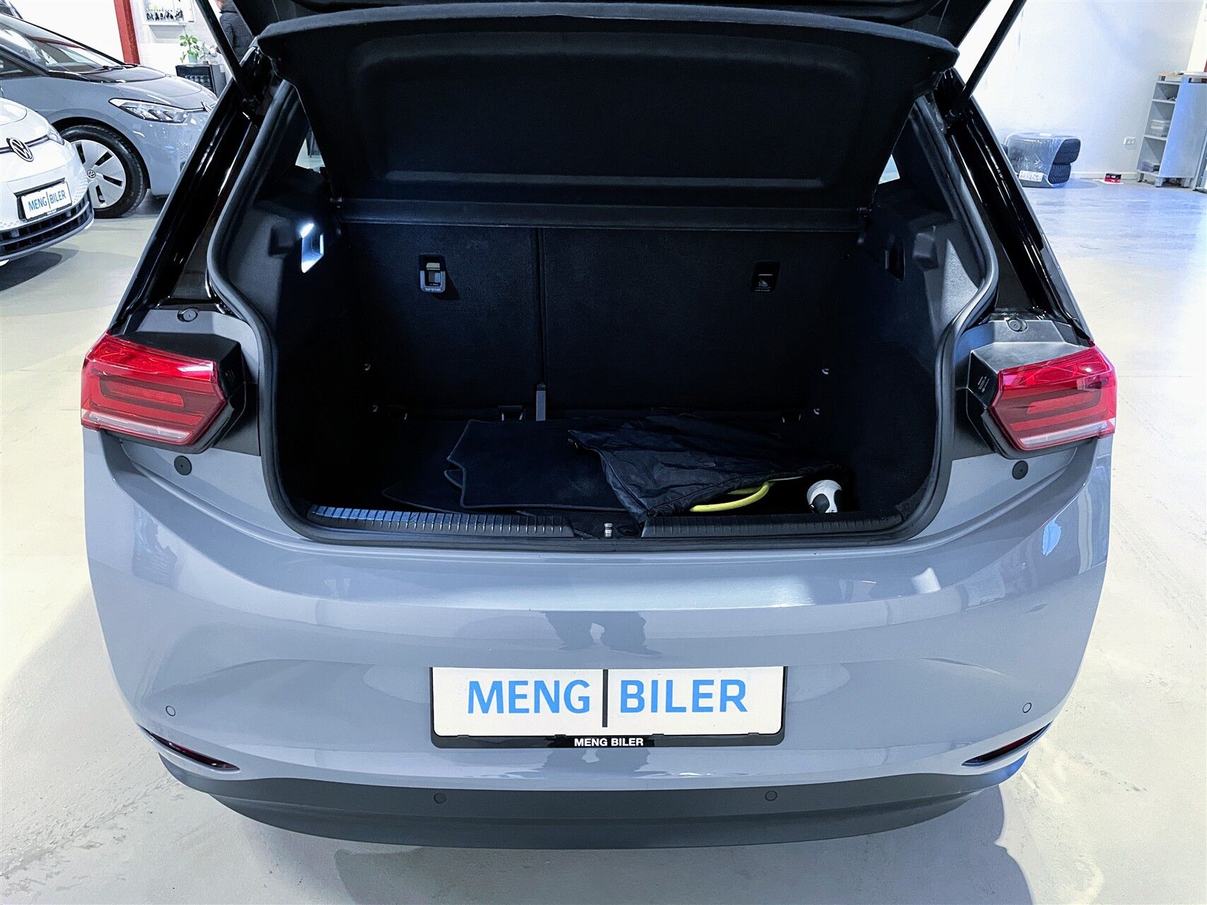 Billede af VW ID.3 EL Pro 204HK 5d Aut.