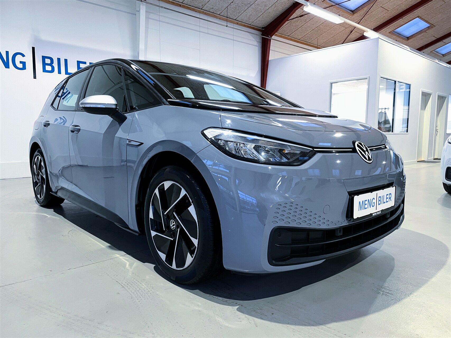 Billede af VW ID.3 EL Pro 204HK 5d Aut.