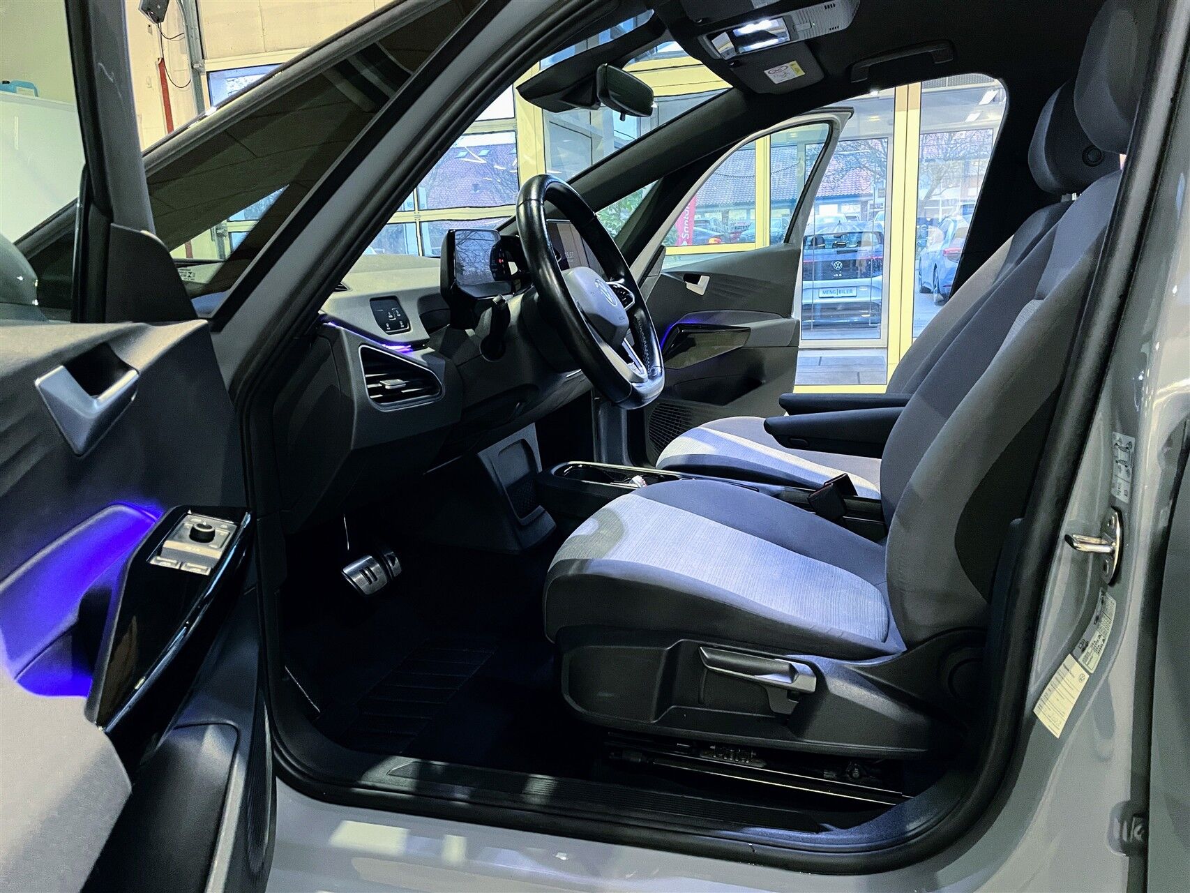 Billede af VW ID.3 EL Pro 204HK 5d Aut.