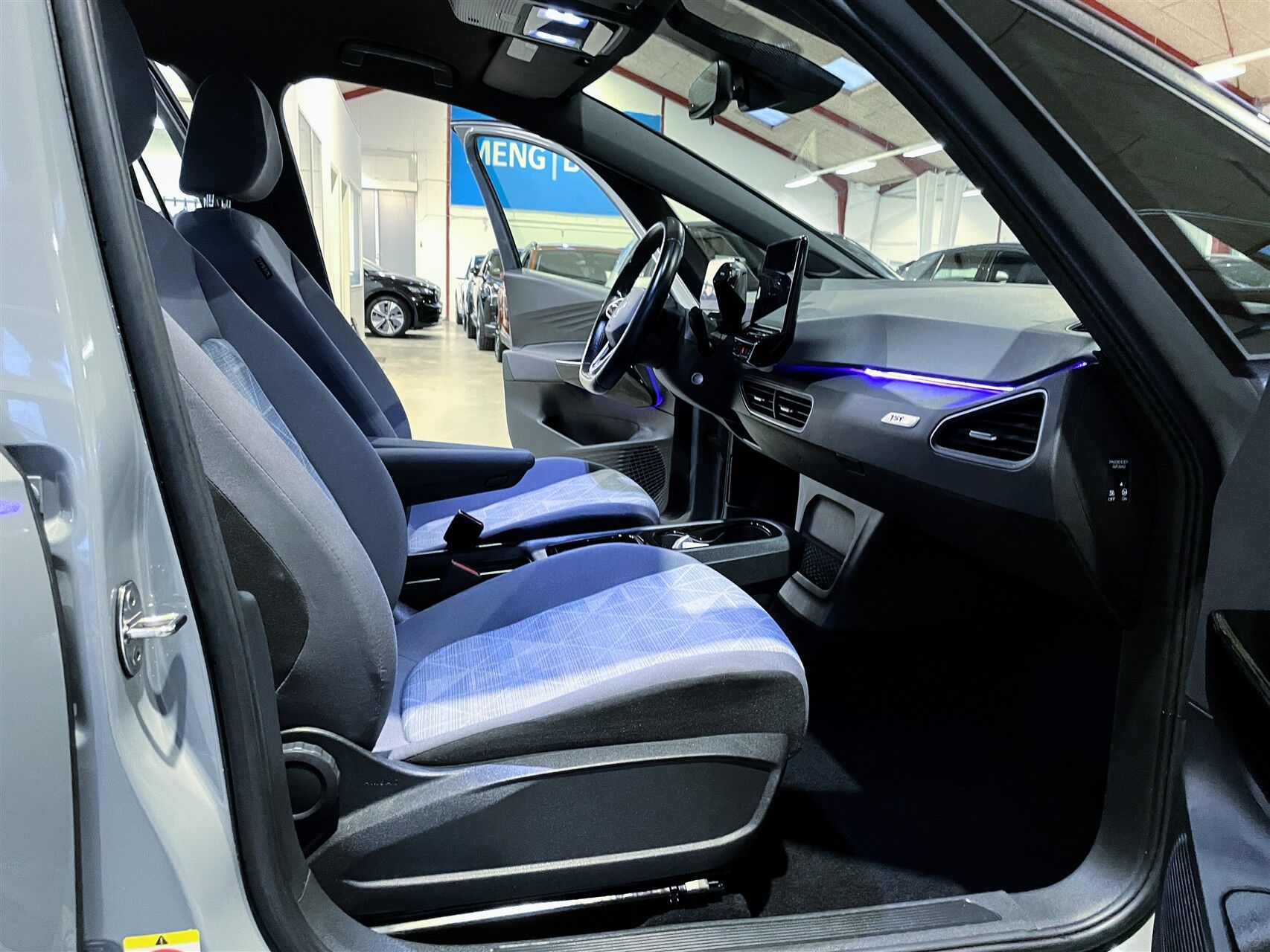 Billede af VW ID.3 EL Pro 204HK 5d Aut.