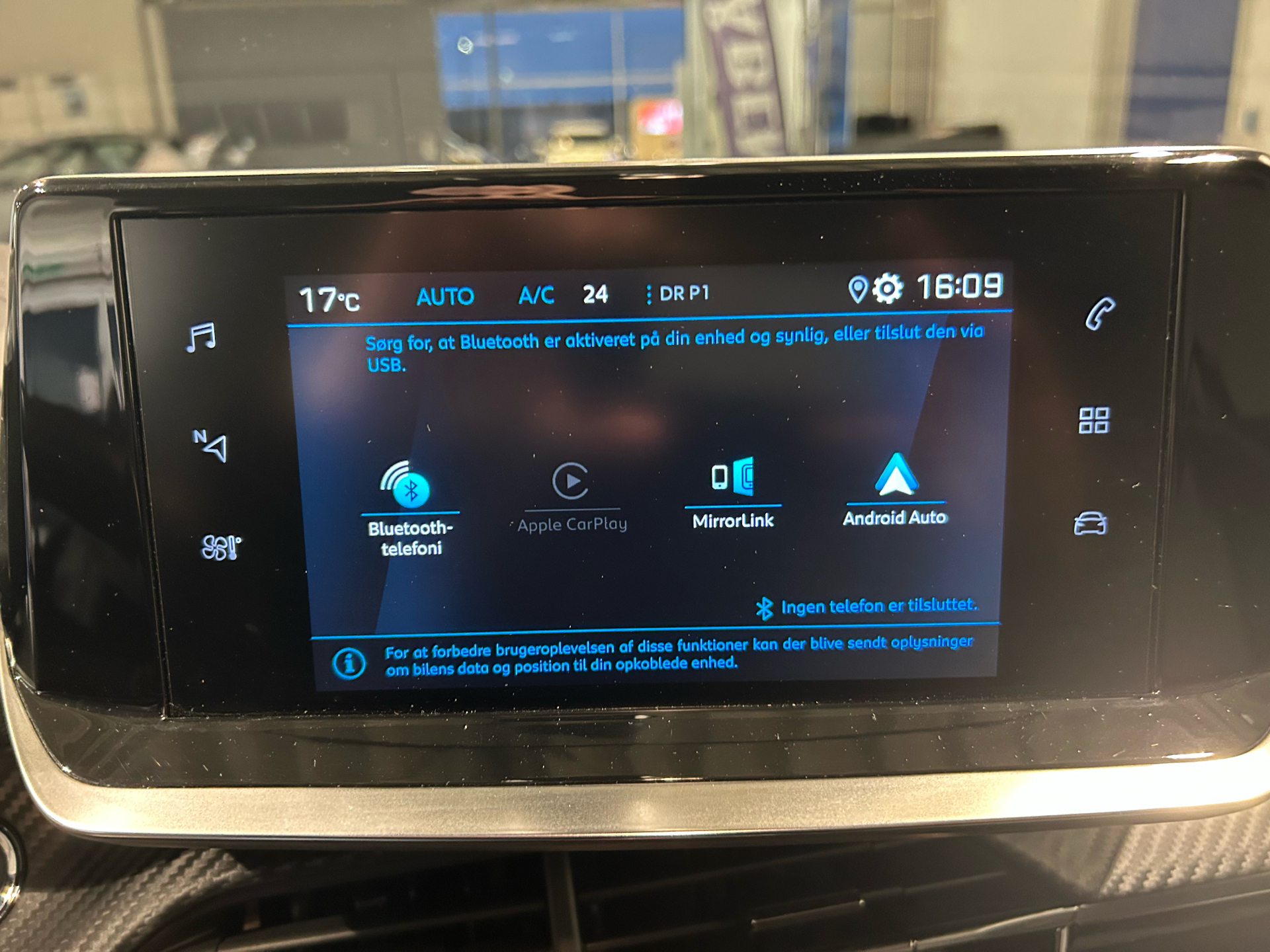 Billede af Peugeot 208 1,5 BlueHDi Allure+ 102HK 5d 6g