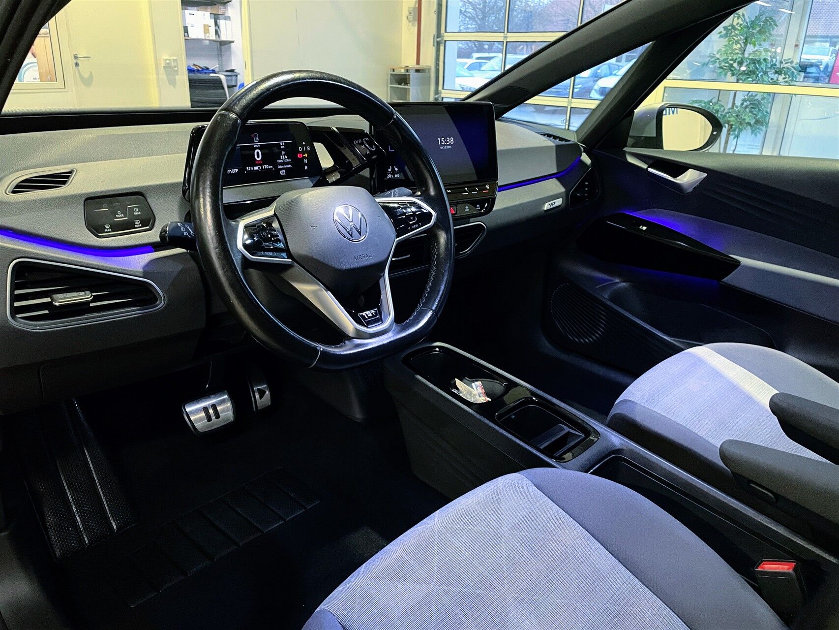 Billede af VW ID.3 EL Pro 204HK 5d Aut.