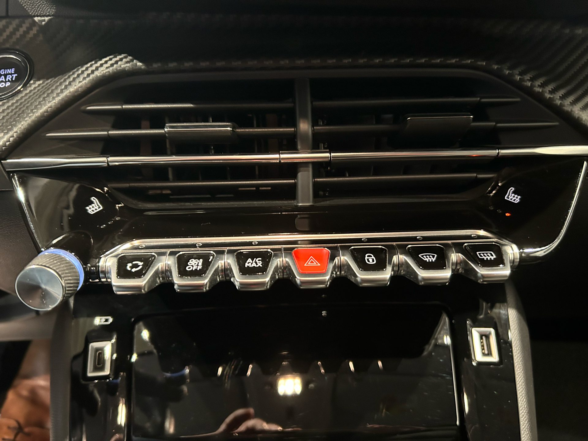 Billede af Peugeot 208 1,5 BlueHDi Allure+ 102HK 5d 6g