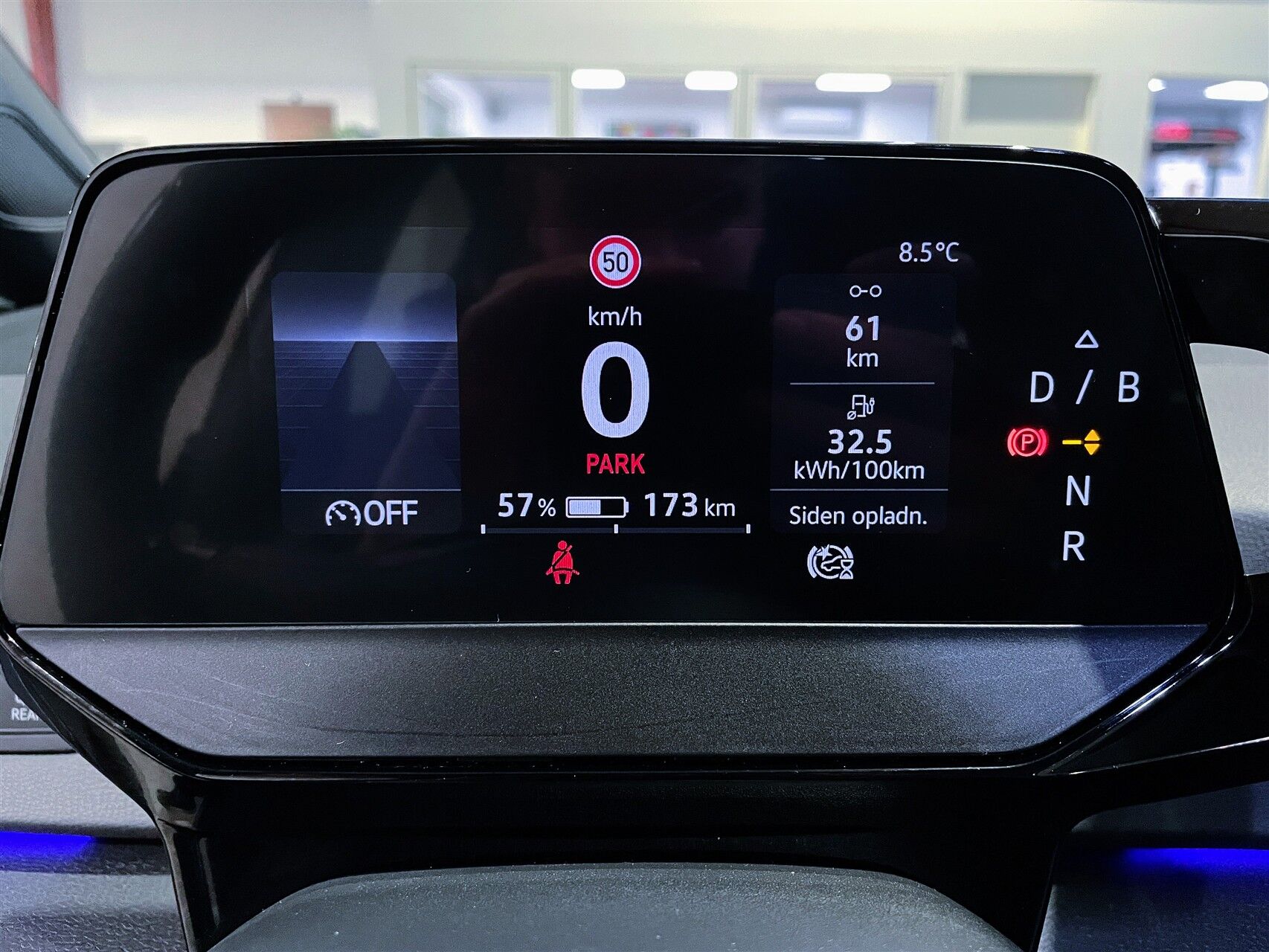 Billede af VW ID.3 EL Pro 204HK 5d Aut.