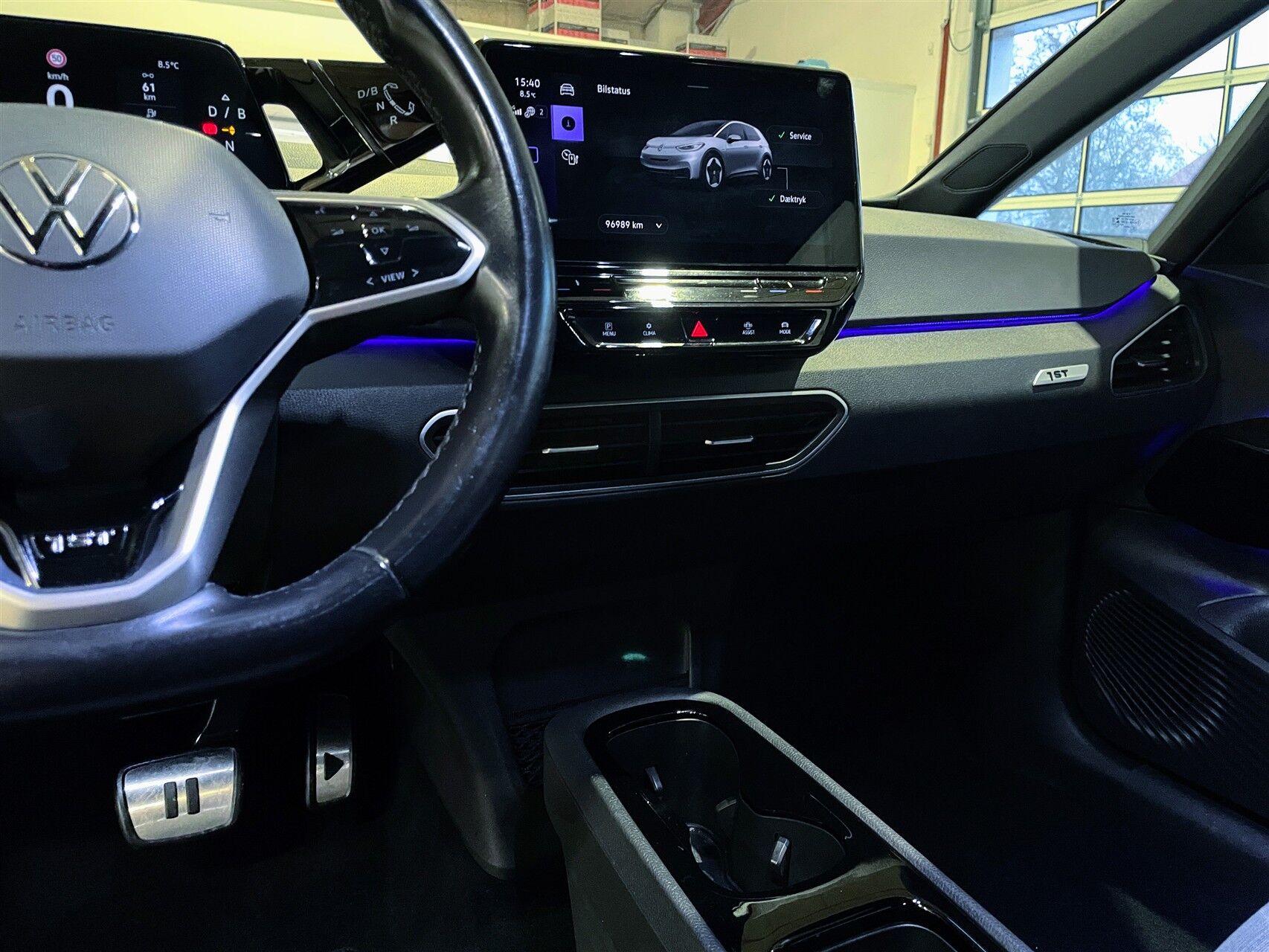 Billede af VW ID.3 EL Pro 204HK 5d Aut.