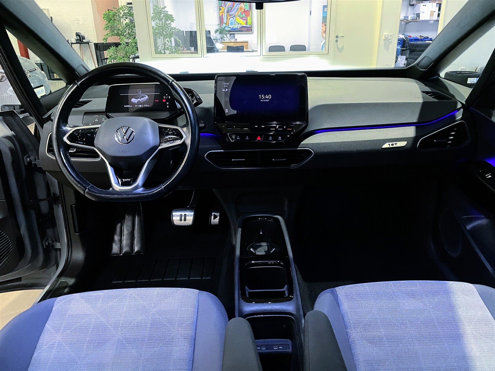 Billede af VW ID.3 EL Pro 204HK 5d Aut.