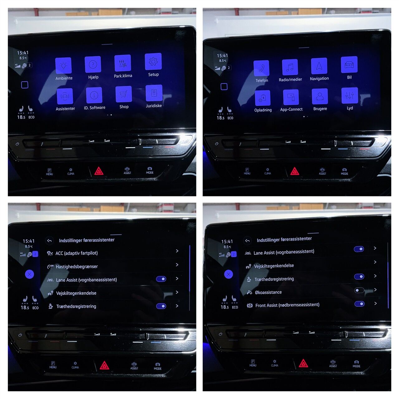 Billede af VW ID.3 EL Pro 204HK 5d Aut.