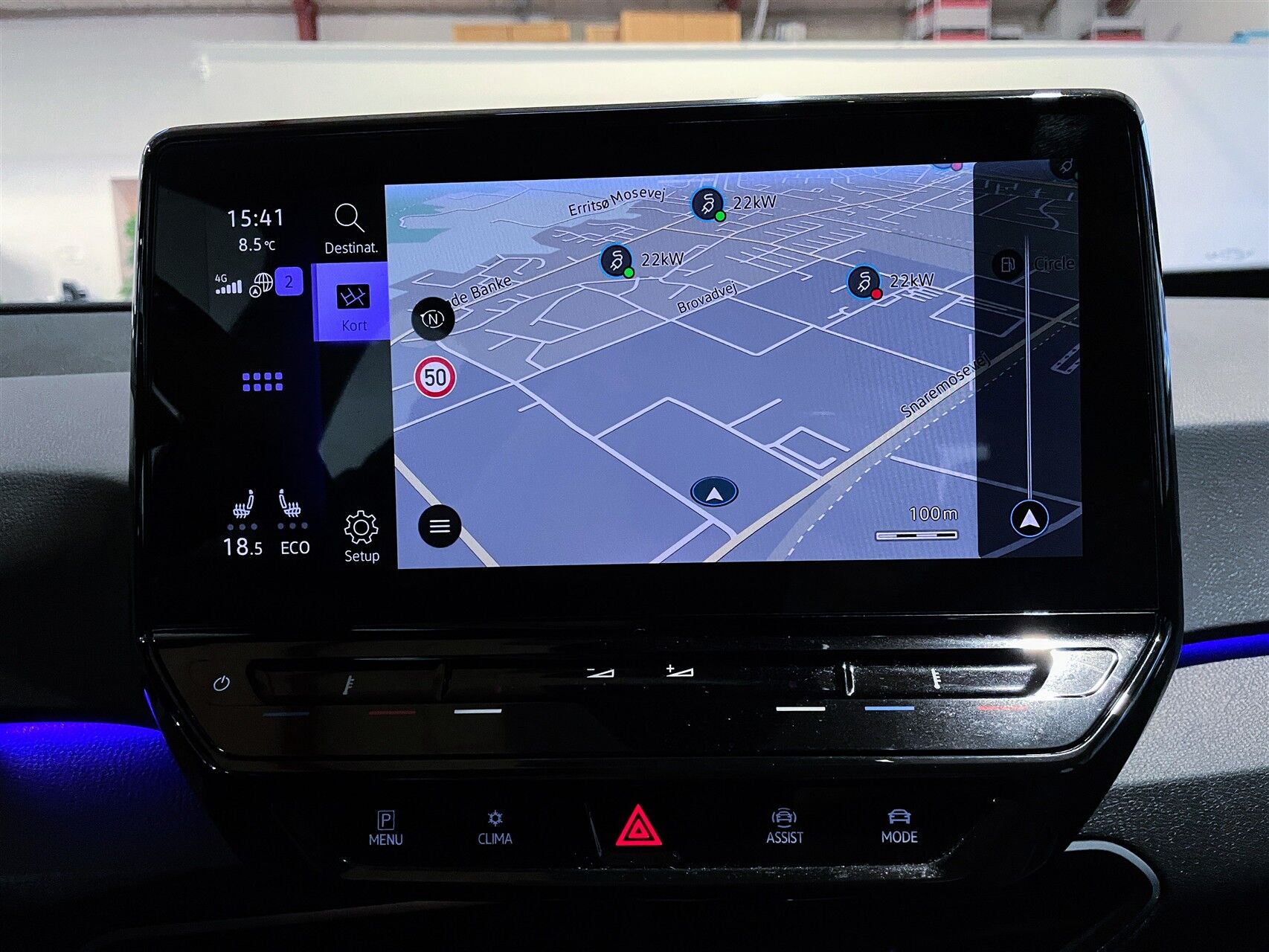 Billede af VW ID.3 EL Pro 204HK 5d Aut.