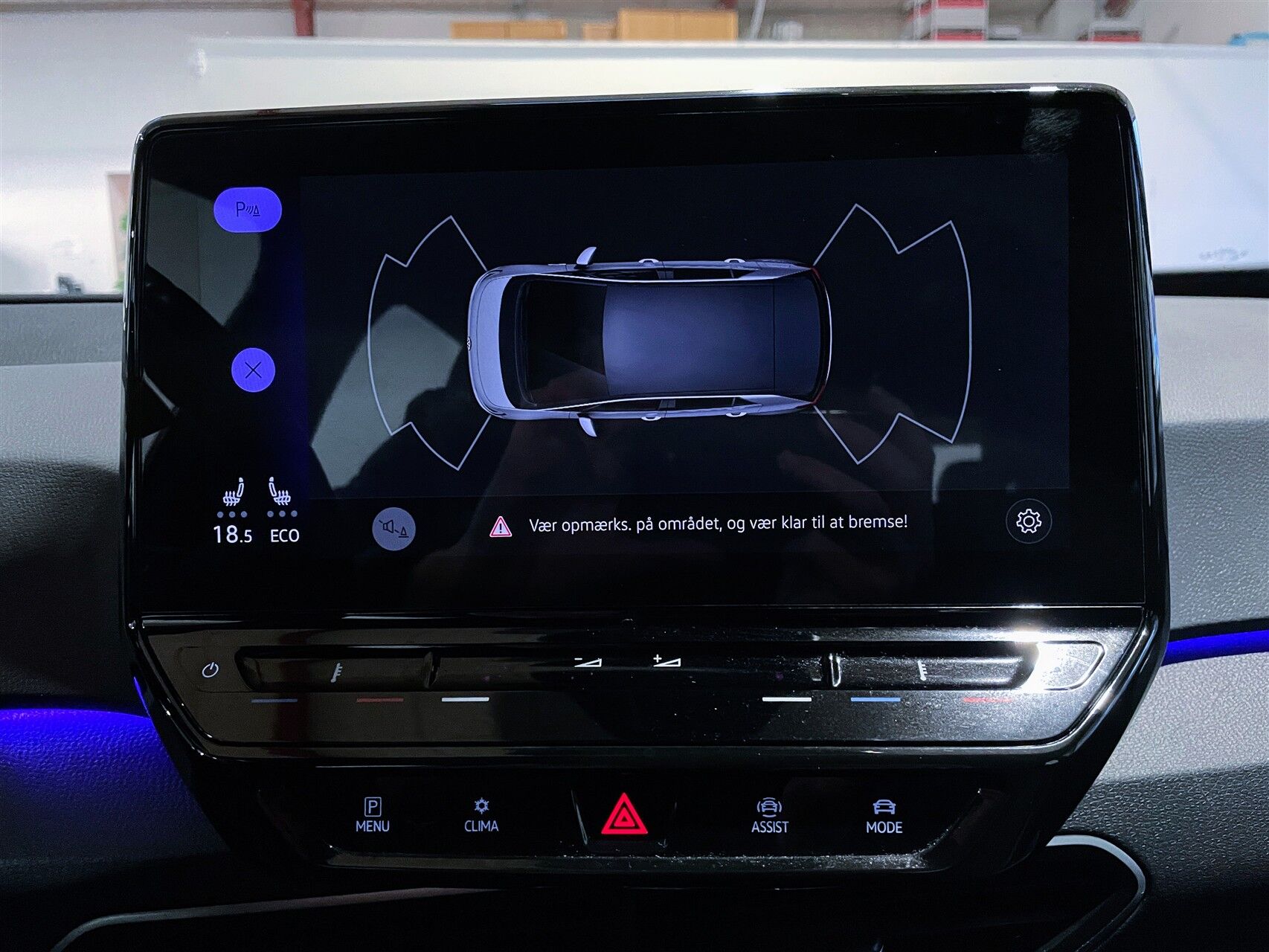 Billede af VW ID.3 EL Pro 204HK 5d Aut.