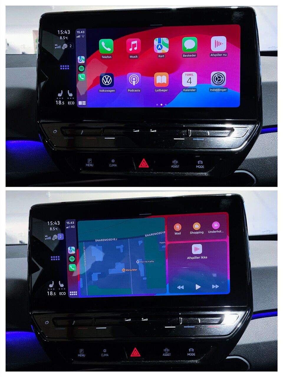 Billede af VW ID.3 EL Pro 204HK 5d Aut.