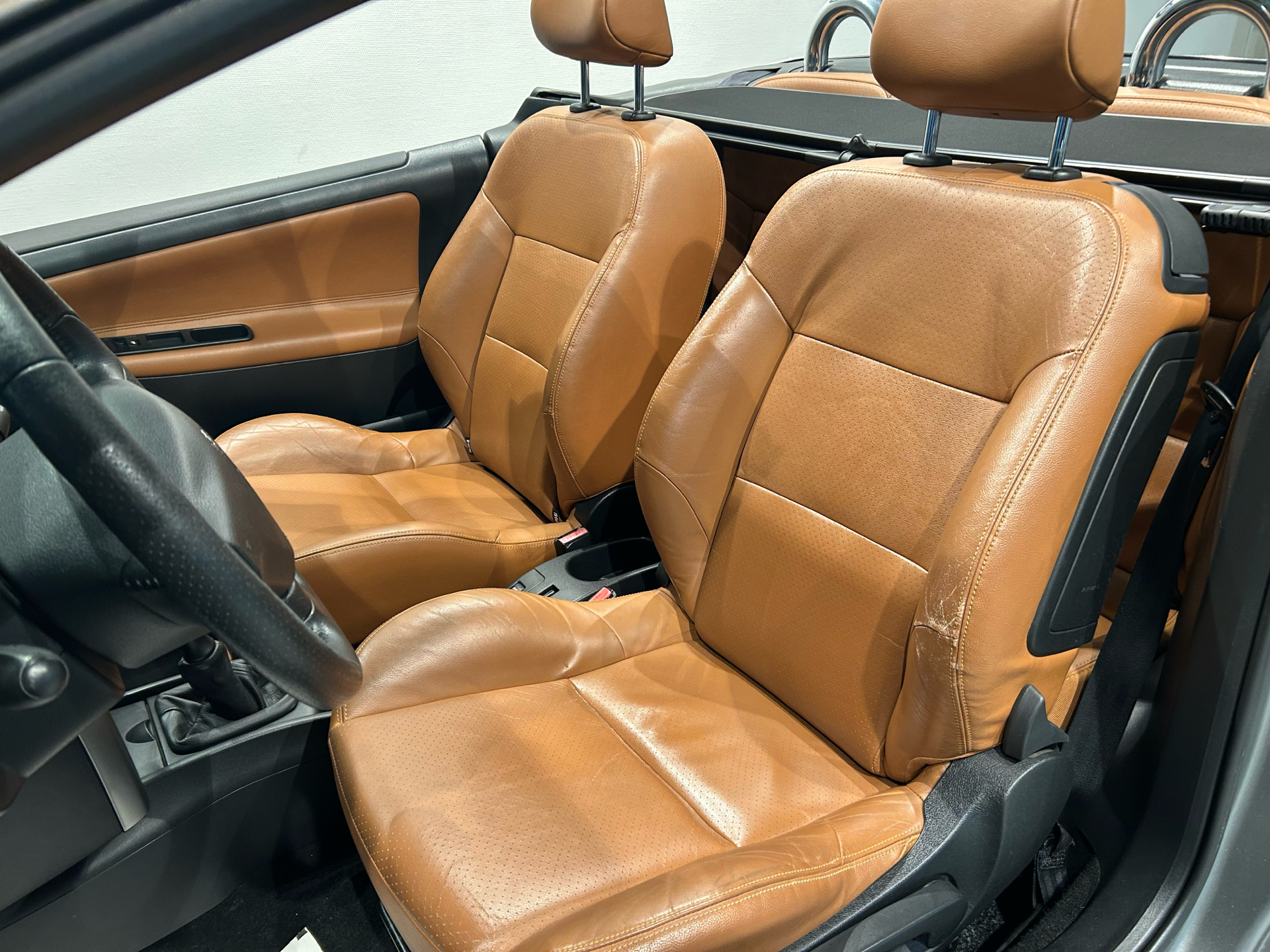 Billede af Peugeot 207 CC 1,6 120HK Cabr.