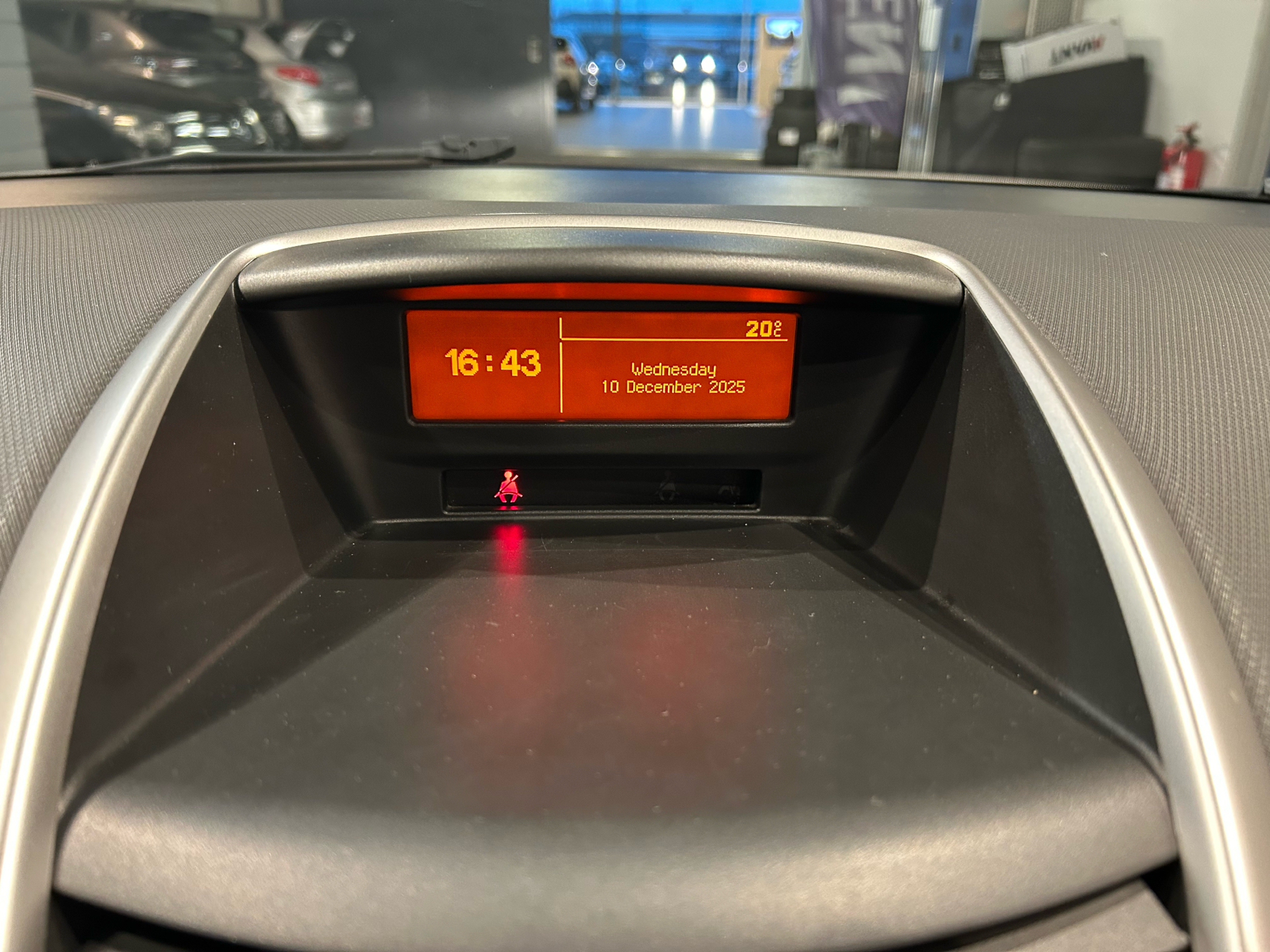 Billede af Peugeot 207 CC 1,6 120HK Cabr.