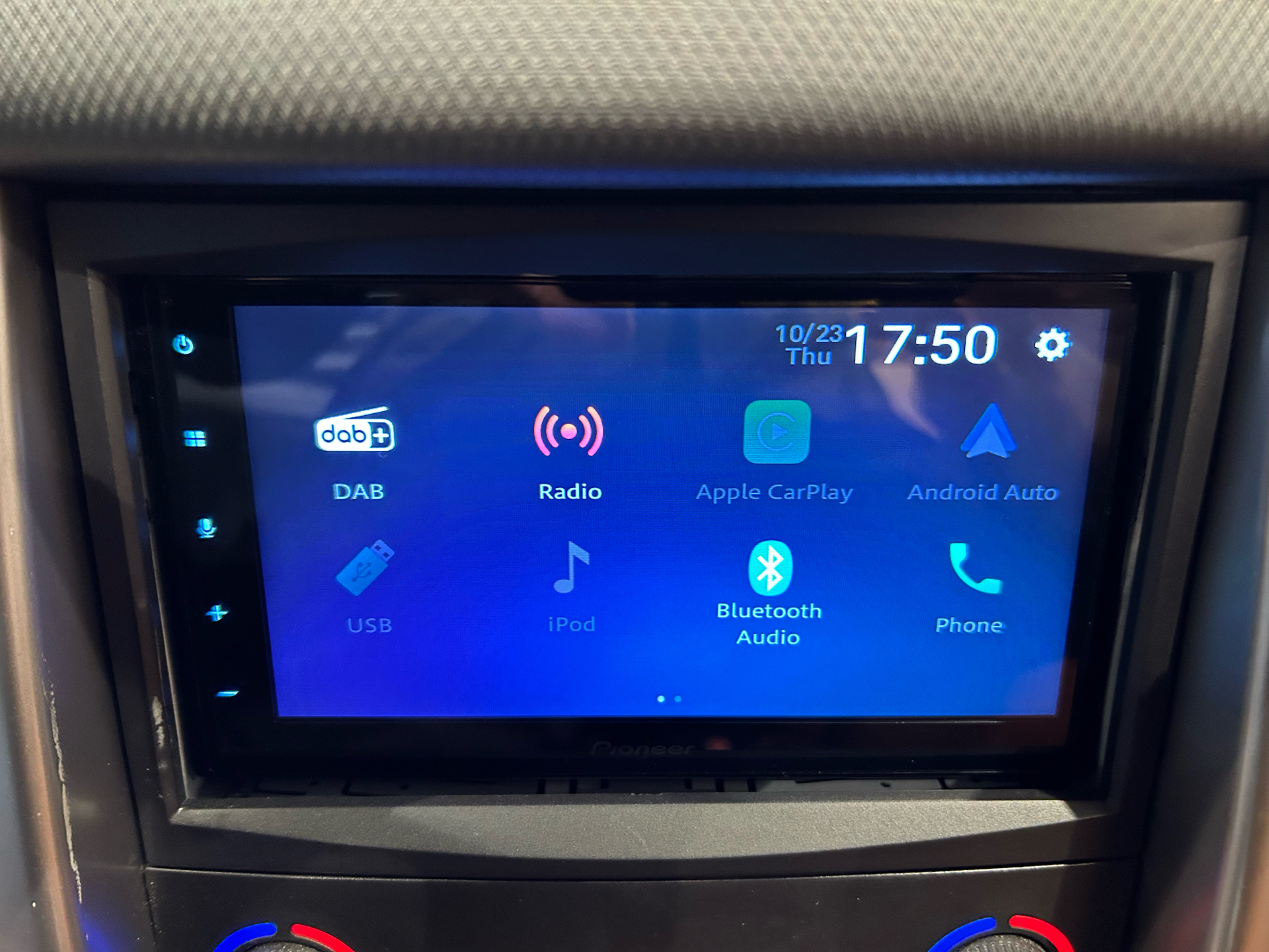 Billede af Peugeot 207 CC 1,6 120HK Cabr.