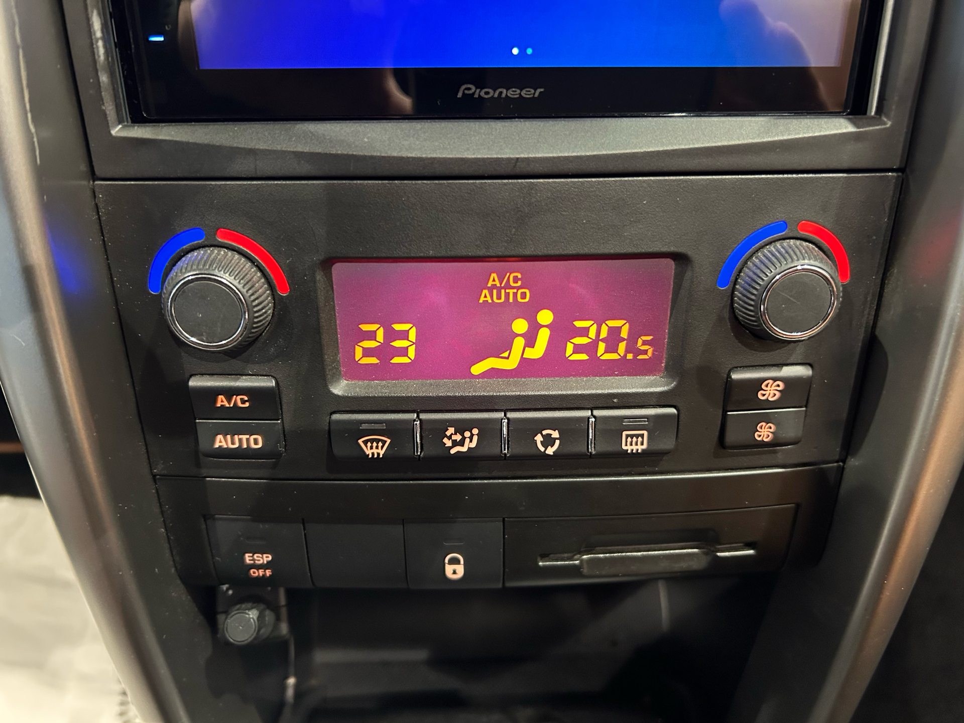 Billede af Peugeot 207 CC 1,6 120HK Cabr.