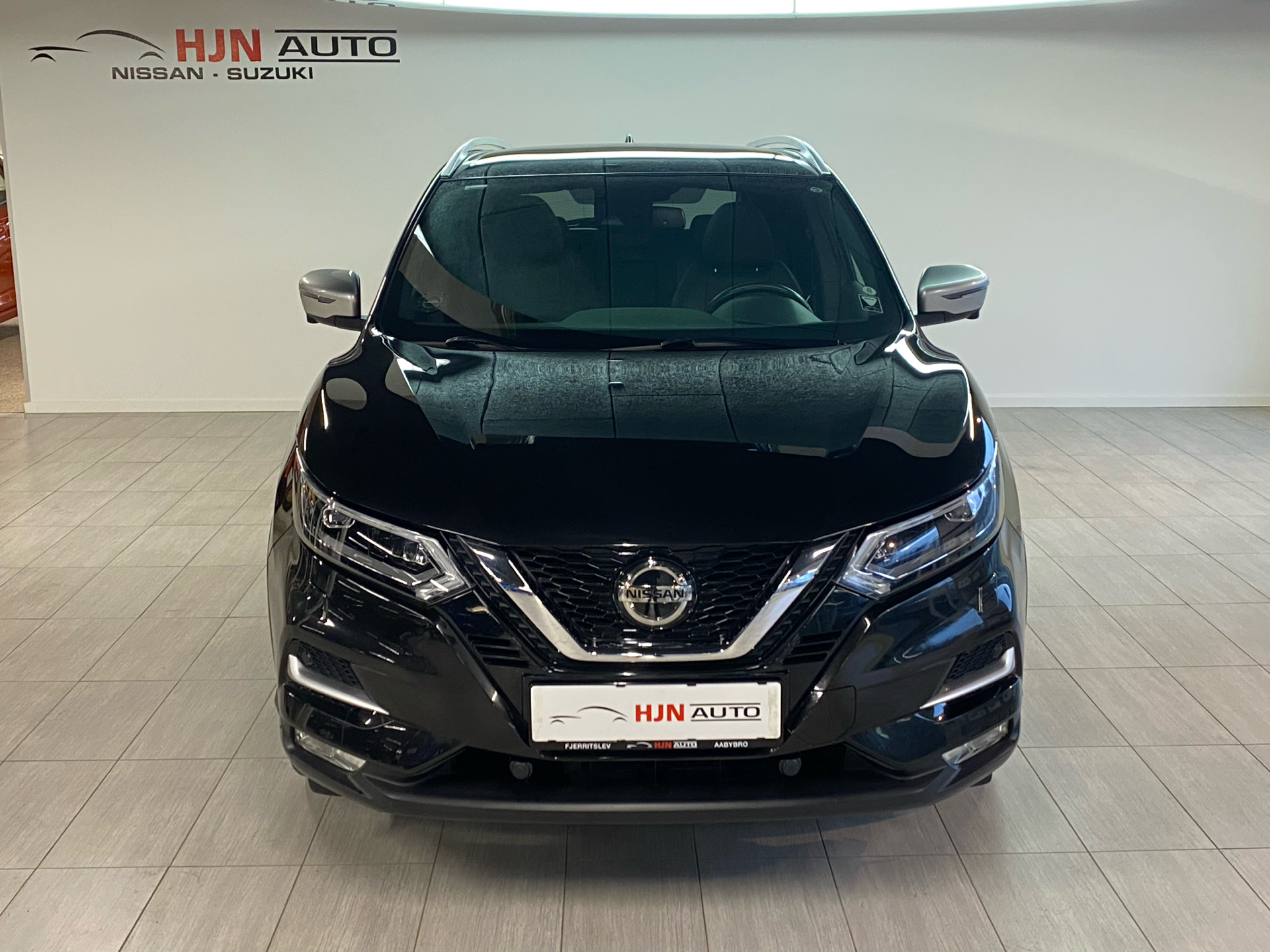Billede af Nissan Qashqai 1,3 Dig-T Tekna+ NNC Display DCT 160HK 5d 7g Aut.