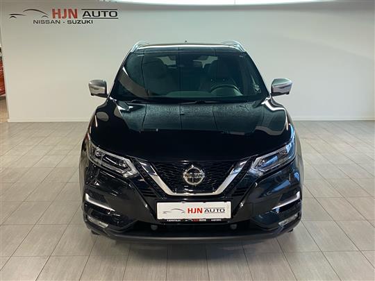Nissan Qashqai 1,3 Dig-T Tekna+ NNC Display DCT 160HK 5d 7g Aut.