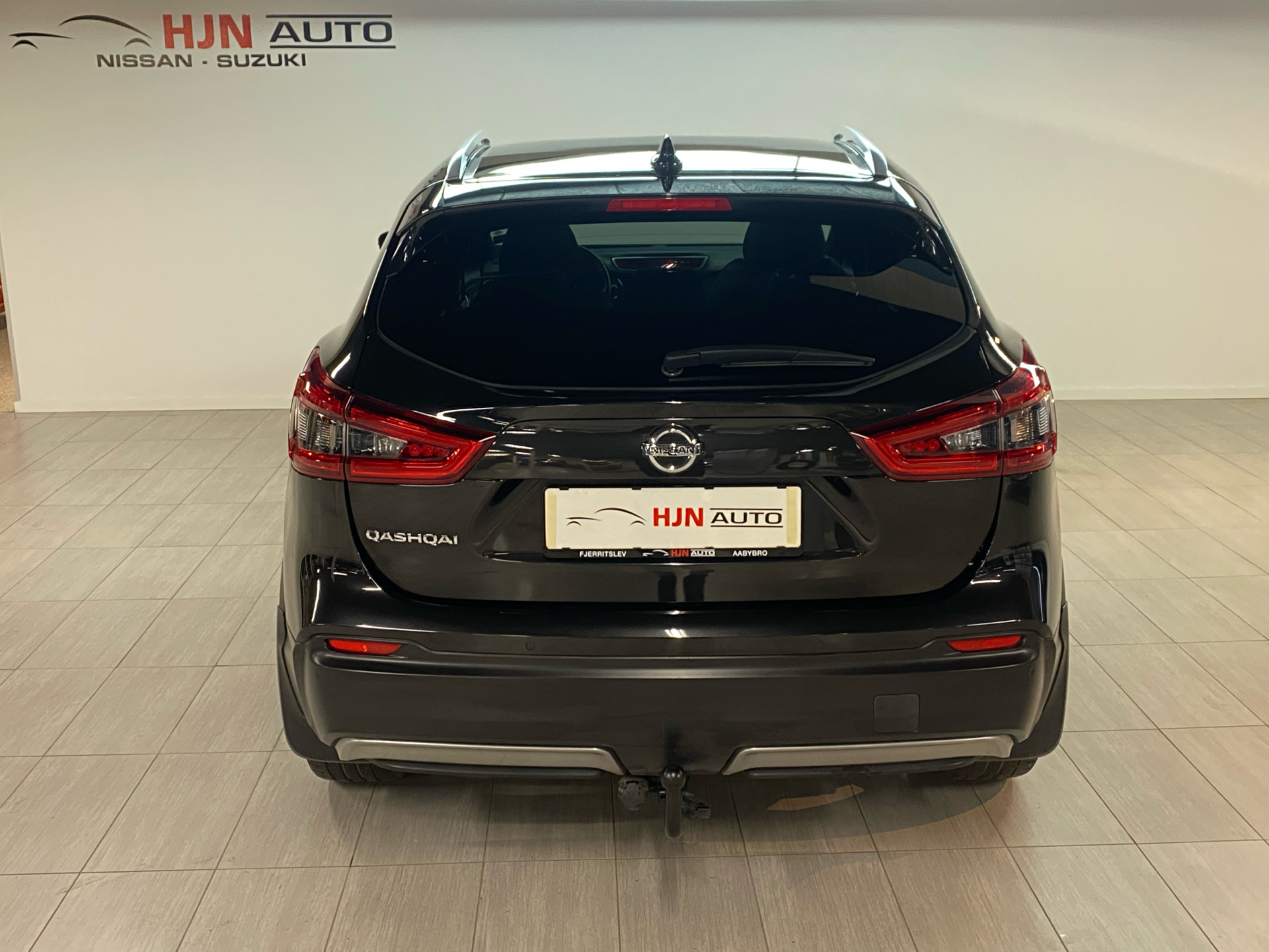 Billede af Nissan Qashqai 1,3 Dig-T Tekna+ NNC Display DCT 160HK 5d 7g Aut.