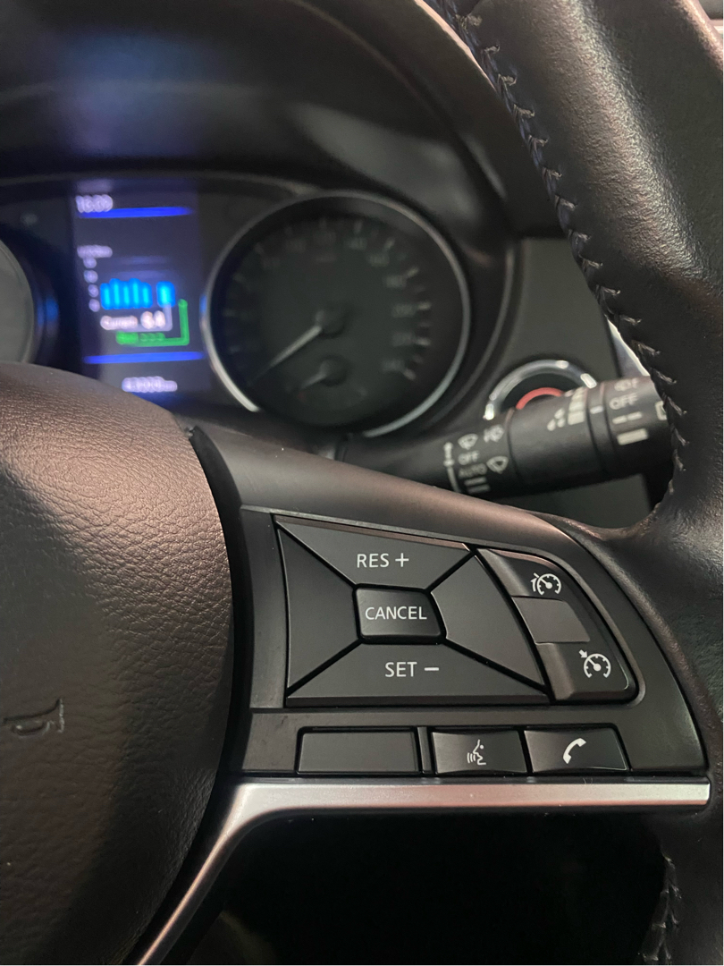 Billede af Nissan Qashqai 1,3 Dig-T Tekna+ NNC Display DCT 160HK 5d 7g Aut.