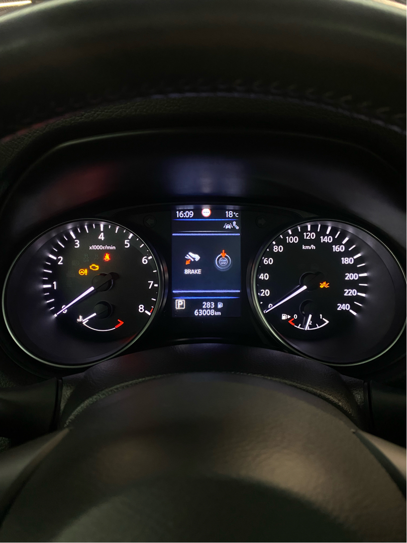 Billede af Nissan Qashqai 1,3 Dig-T Tekna+ NNC Display DCT 160HK 5d 7g Aut.