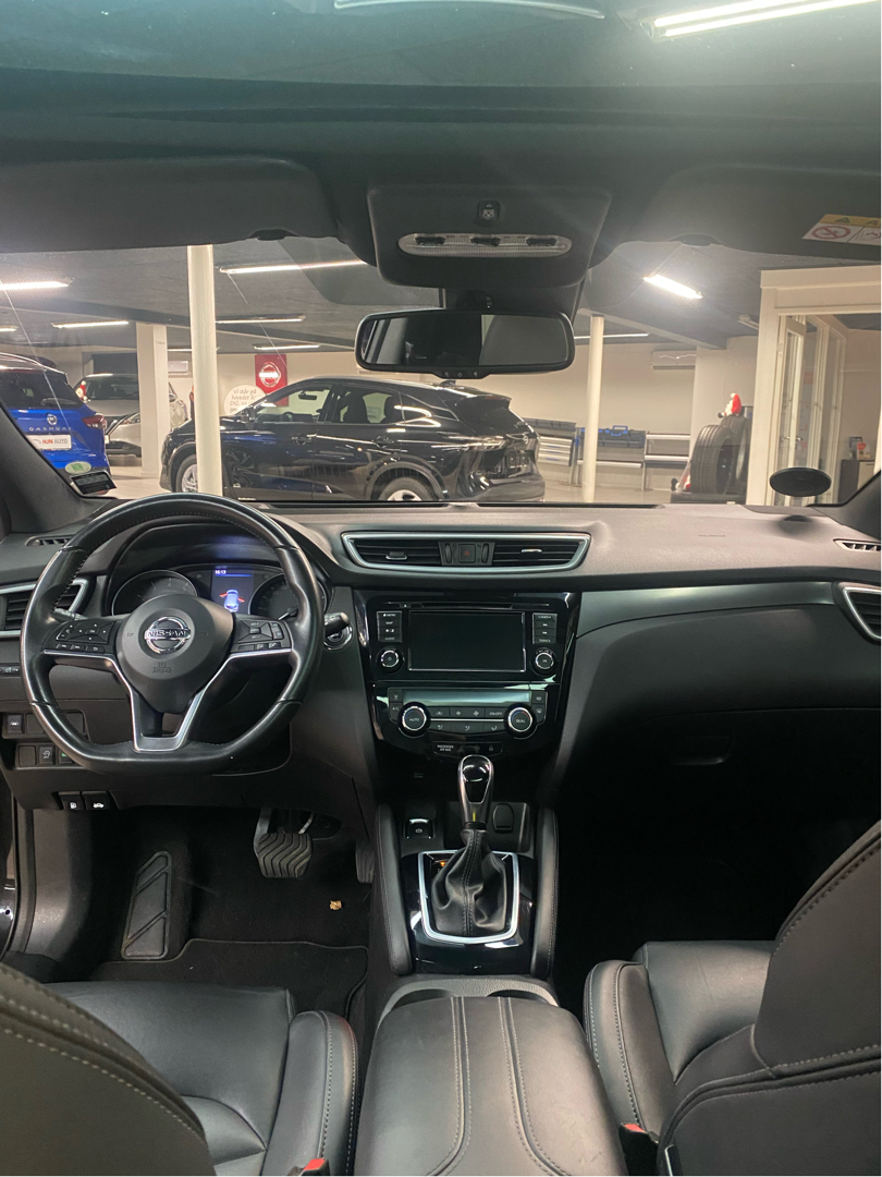 Billede af Nissan Qashqai 1,3 Dig-T Tekna+ NNC Display DCT 160HK 5d 7g Aut.