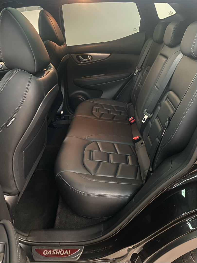 Billede af Nissan Qashqai 1,3 Dig-T Tekna+ NNC Display DCT 160HK 5d 7g Aut.