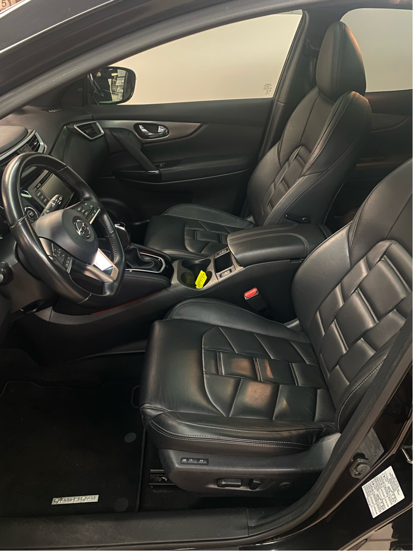 Billede af Nissan Qashqai 1,3 Dig-T Tekna+ NNC Display DCT 160HK 5d 7g Aut.