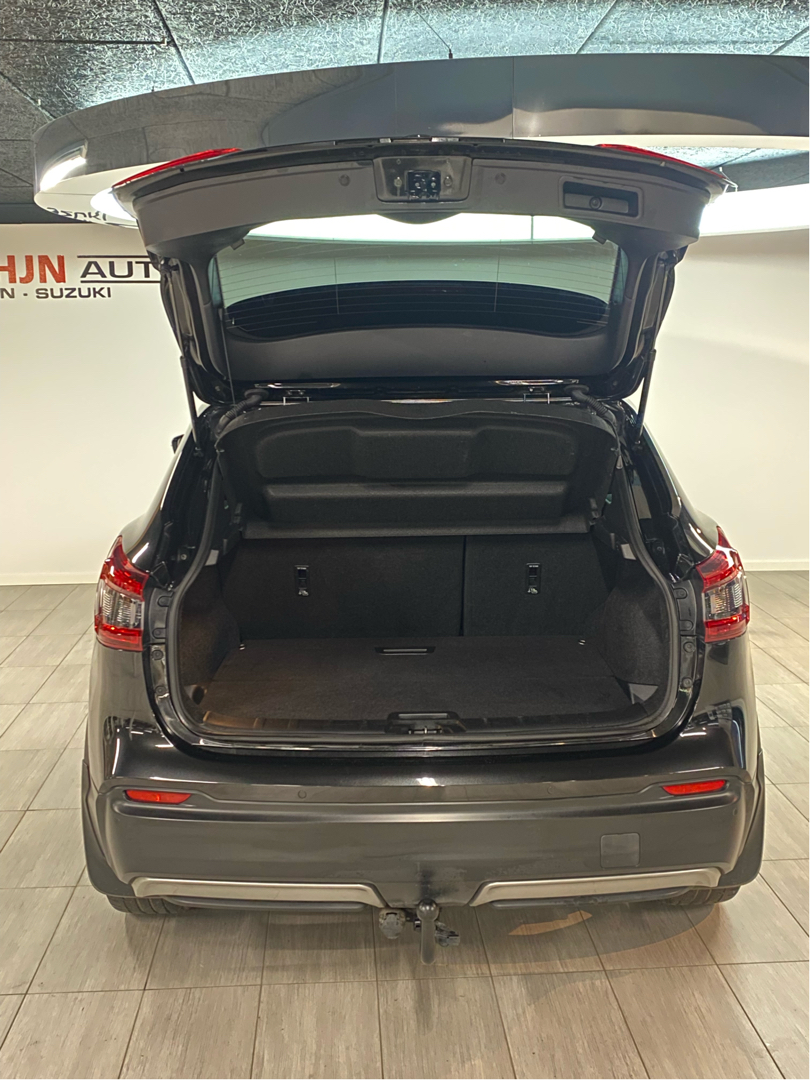 Billede af Nissan Qashqai 1,3 Dig-T Tekna+ NNC Display DCT 160HK 5d 7g Aut.