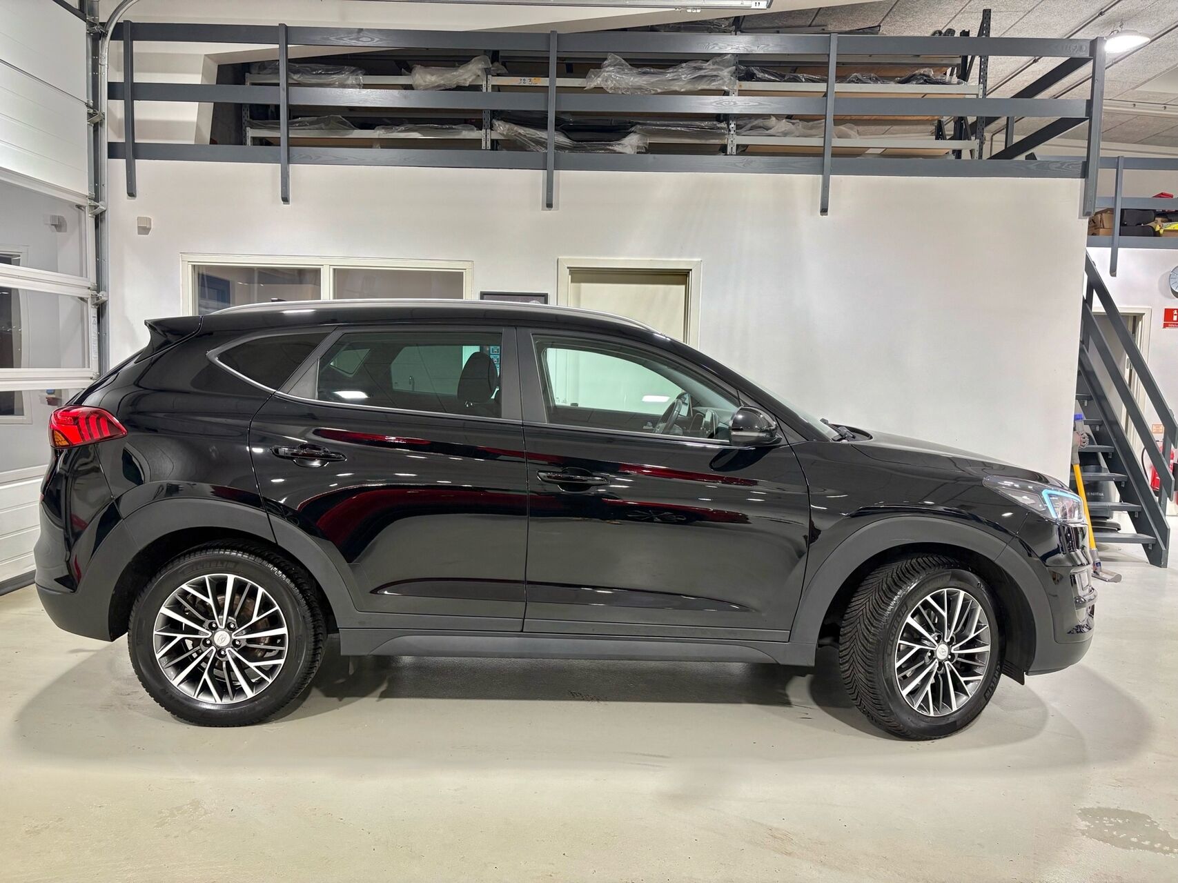 Billede af Hyundai Tucson 1,6 CRDi Trend DCT 136HK 5d 7g Aut.