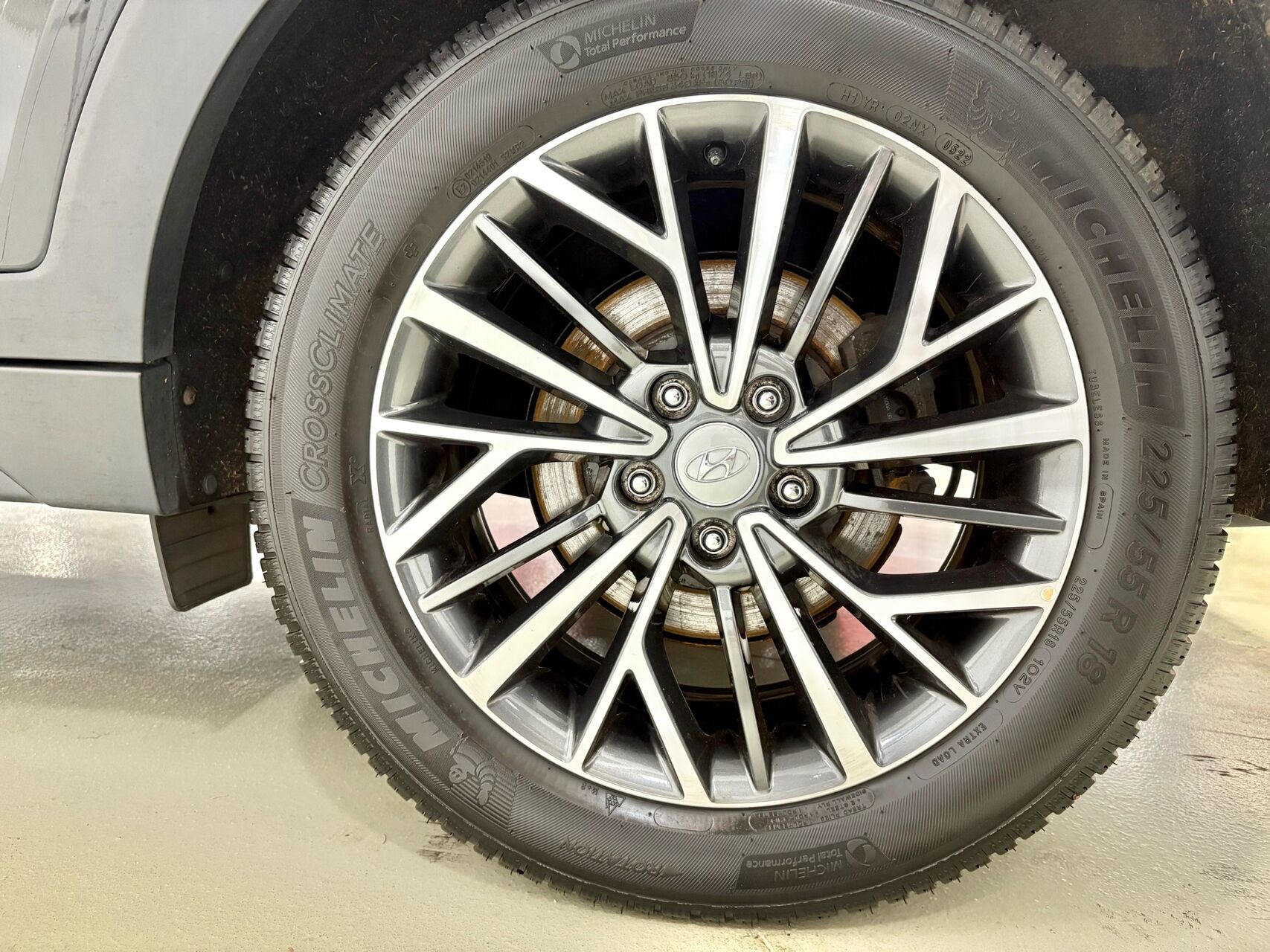 Billede af Hyundai Tucson 1,6 CRDi Trend DCT 136HK 5d 7g Aut.