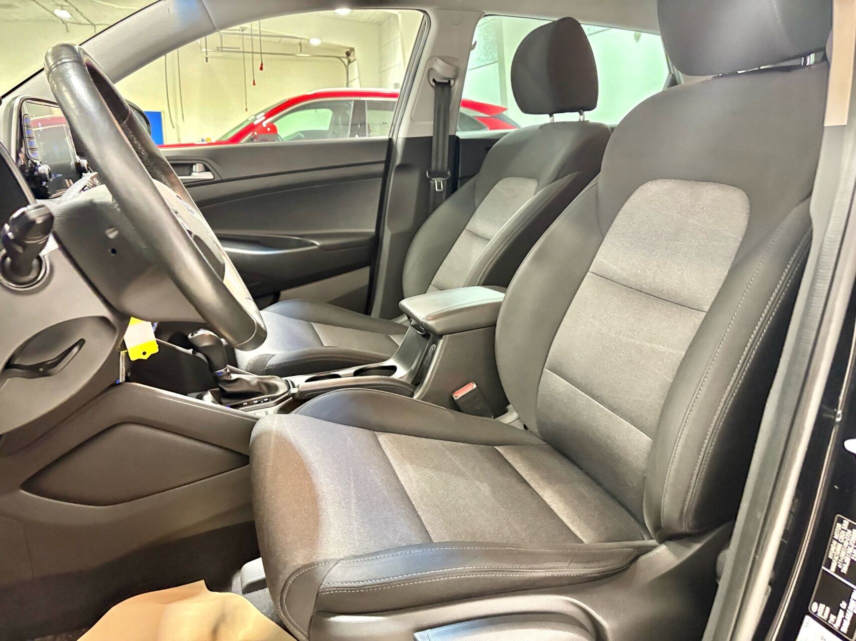 Billede af Hyundai Tucson 1,6 CRDi Trend DCT 136HK 5d 7g Aut.