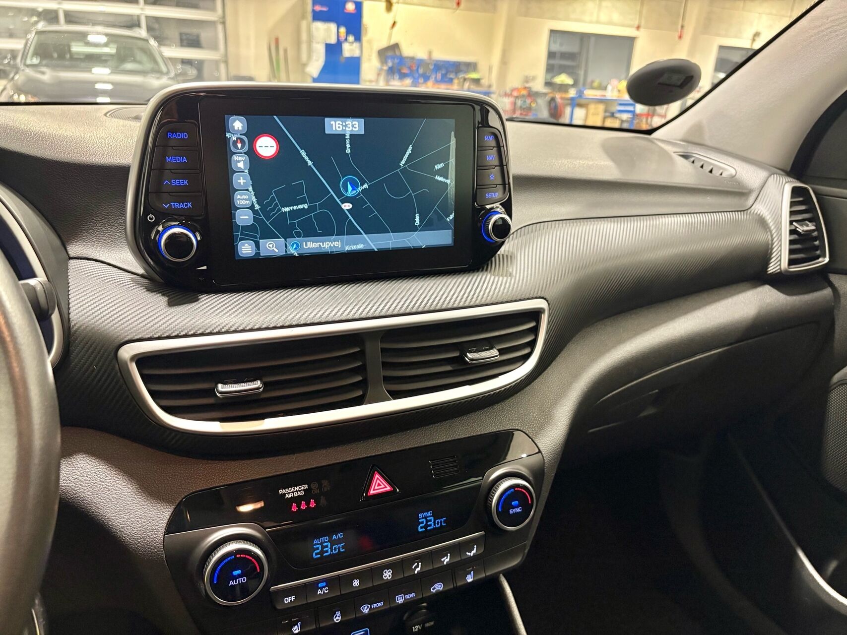 Billede af Hyundai Tucson 1,6 CRDi Trend DCT 136HK 5d 7g Aut.