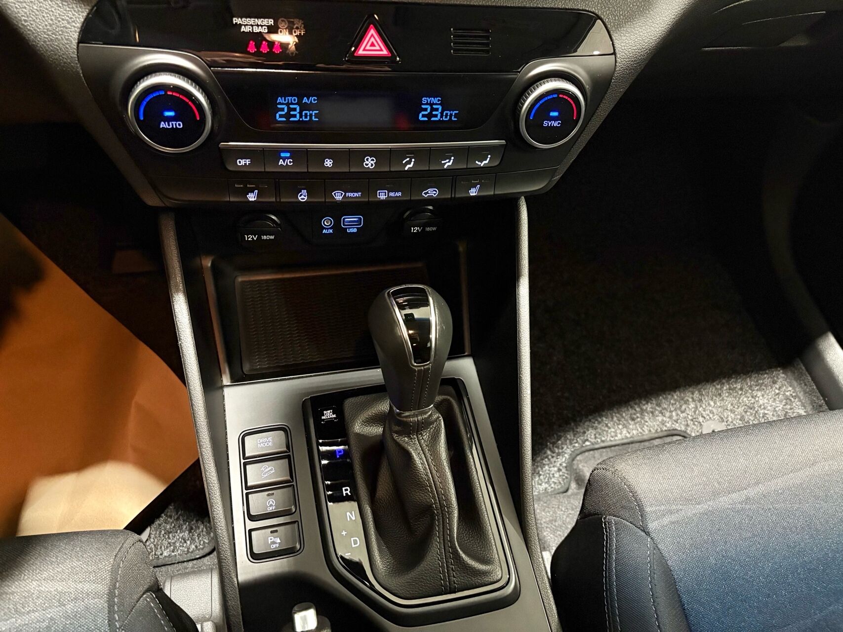 Billede af Hyundai Tucson 1,6 CRDi Trend DCT 136HK 5d 7g Aut.