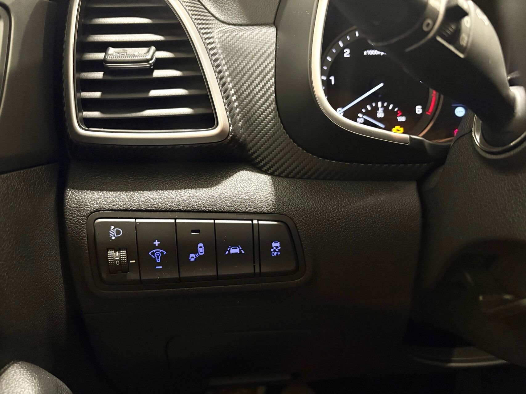 Billede af Hyundai Tucson 1,6 CRDi Trend DCT 136HK 5d 7g Aut.