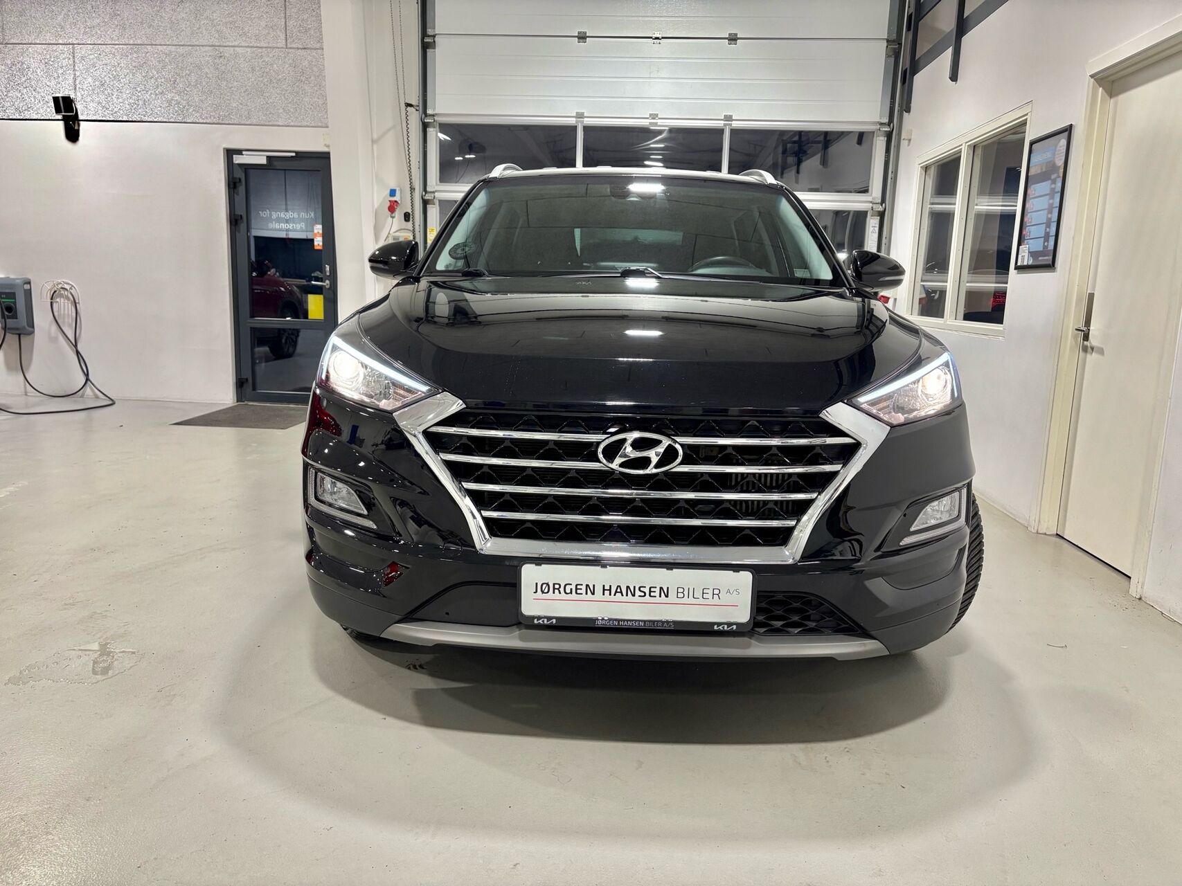 Billede af Hyundai Tucson 1,6 CRDi Trend DCT 136HK 5d 7g Aut.