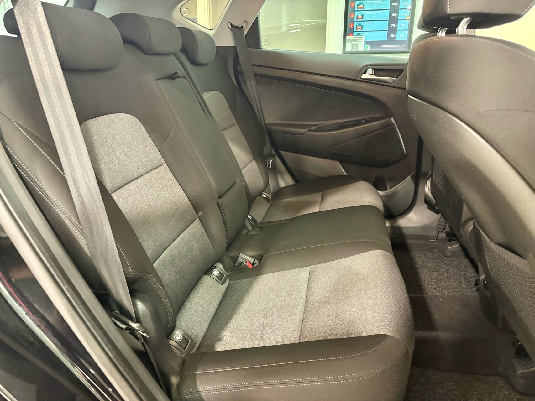 Billede af Hyundai Tucson 1,6 CRDi Trend DCT 136HK 5d 7g Aut.