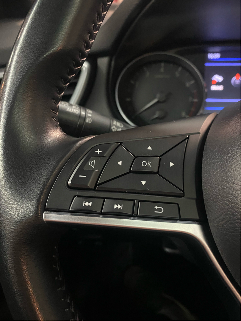 Billede af Nissan Qashqai 1,3 Dig-T Tekna+ NNC Display DCT 160HK 5d 7g Aut.