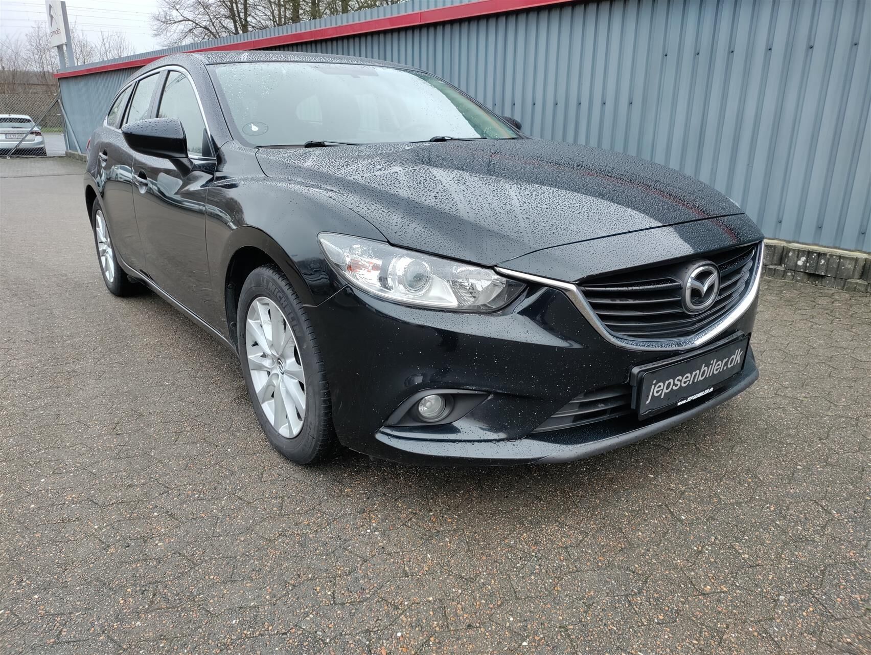 Billede af Mazda 6 2,2 Skyactiv-D Core Business 150HK Stc 6g